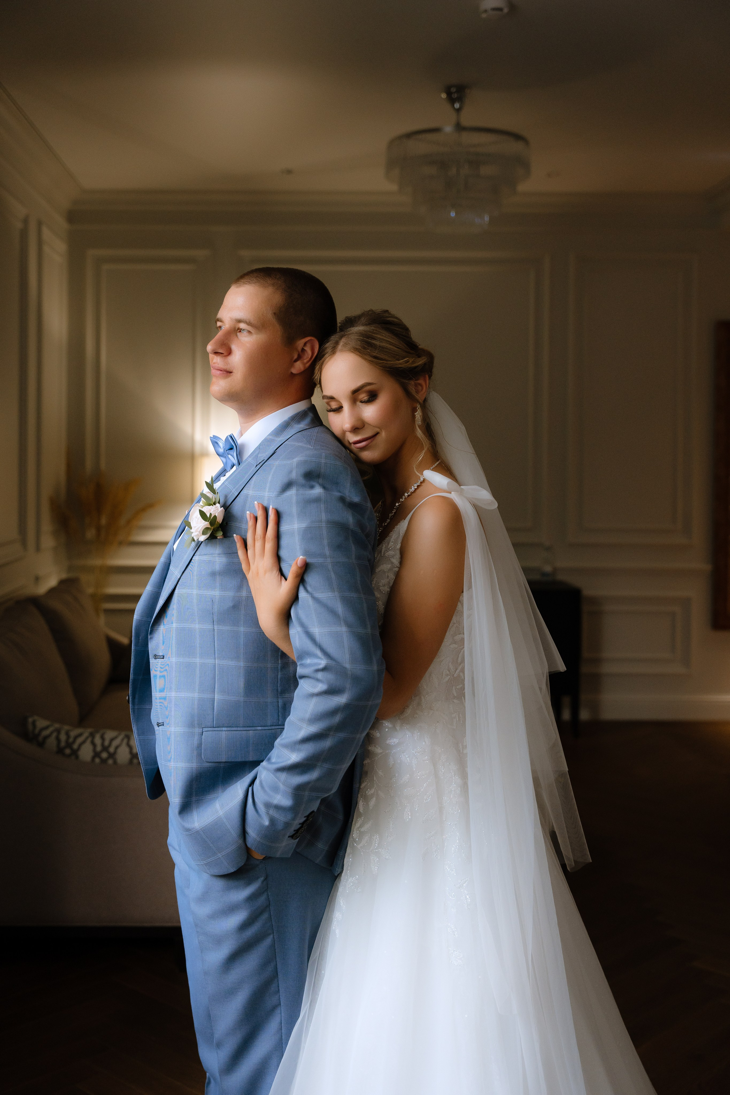 Екатерина & Андрей 29.07.2023. Свадебный и семейный фотограф Кристина Лисина в Арзамасе