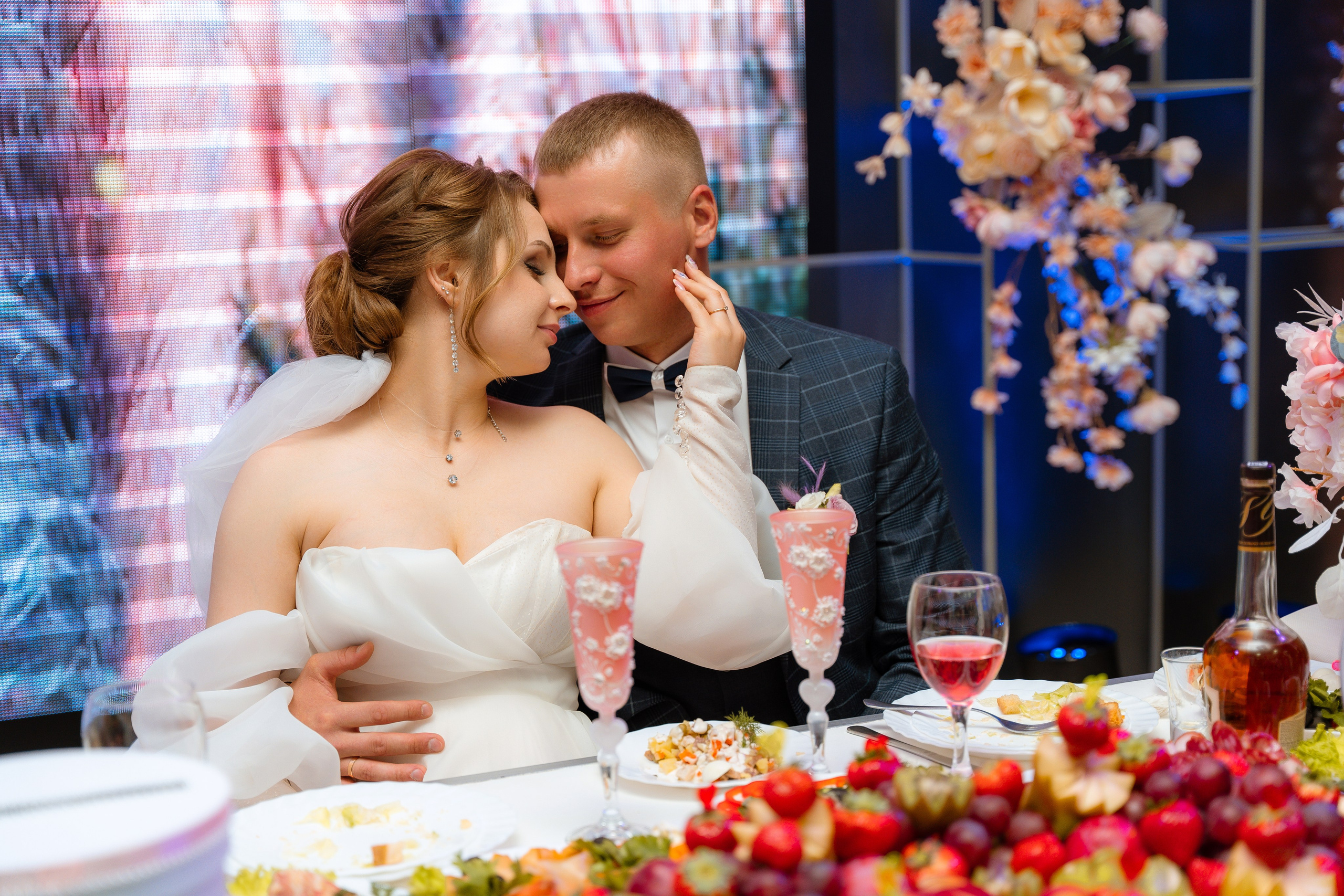 Екатерина & Артём 22.04.2023. Свадебный и семейный фотограф Кристина Лисина в Арзамасе