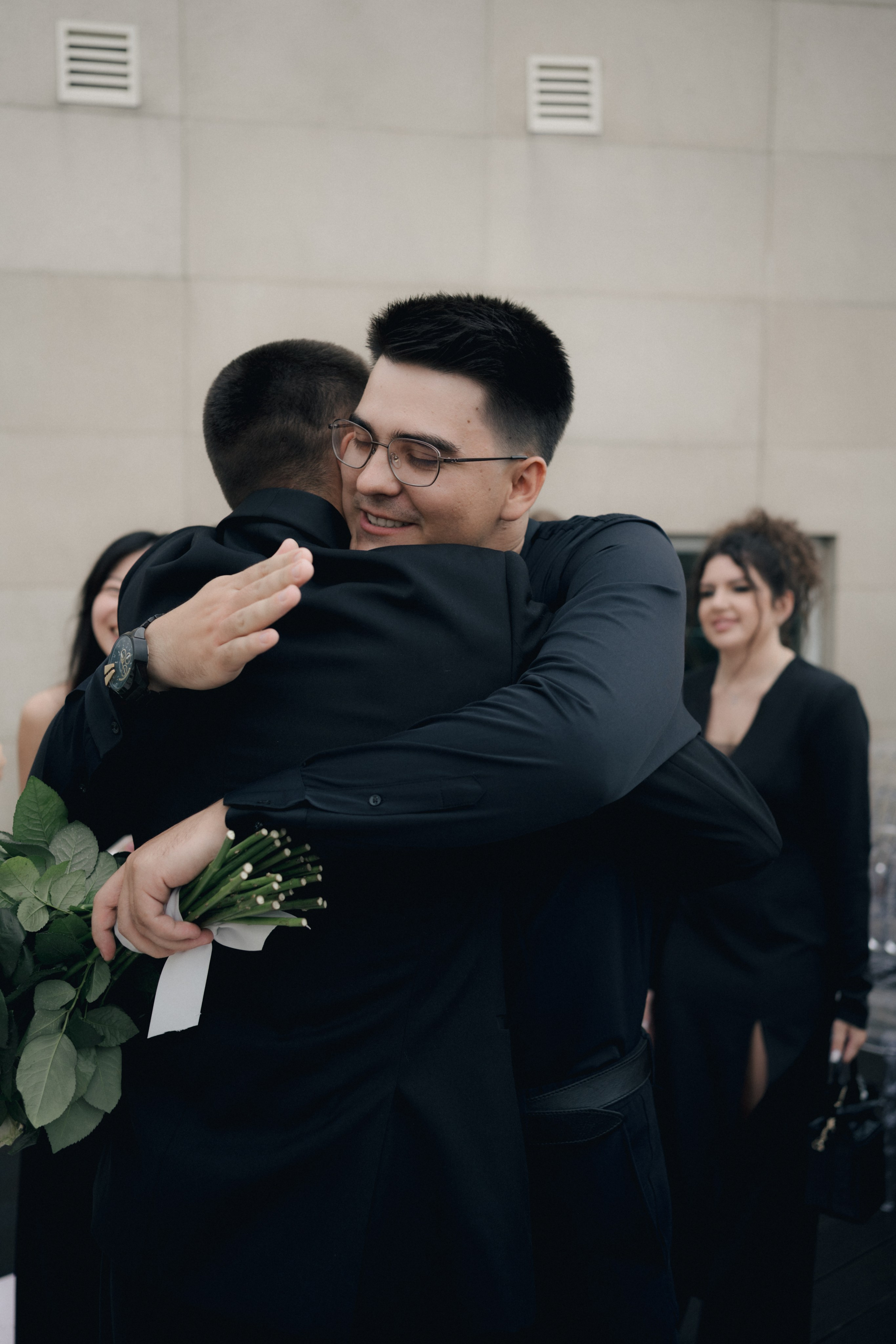 Ангелина и Никита. Фотограф Сахалин Ксения Ризелёва