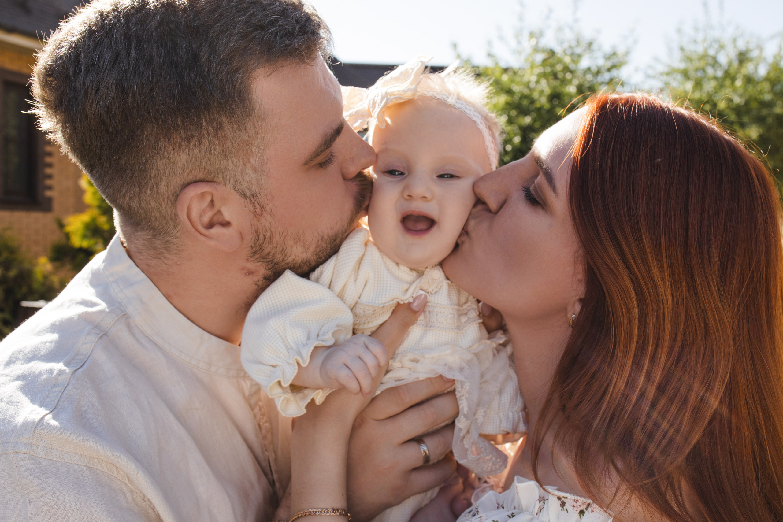 Семейная история. Фотограф Москва, Светлана Королева
