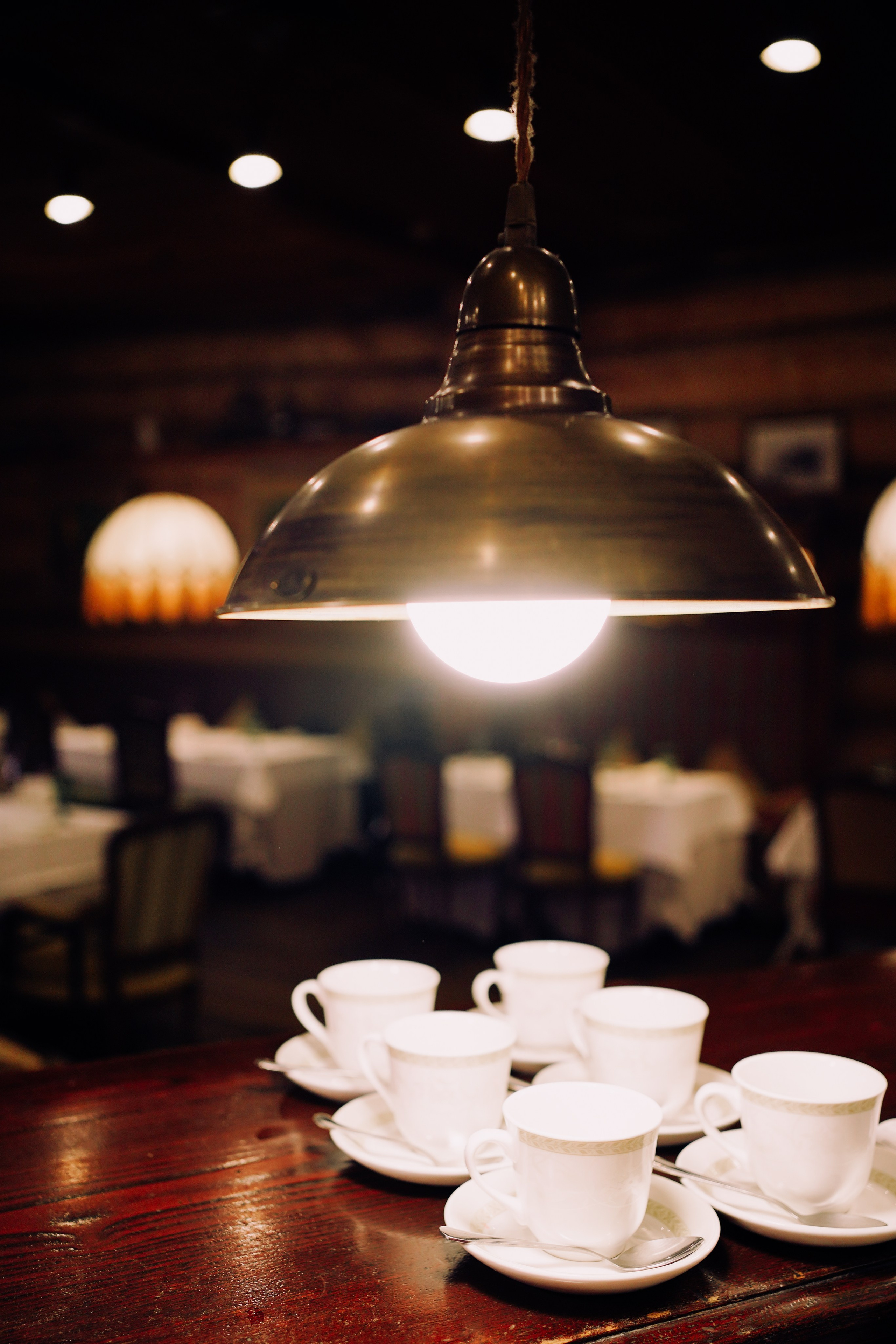 Съемка для ресторана «На Даче». Главная