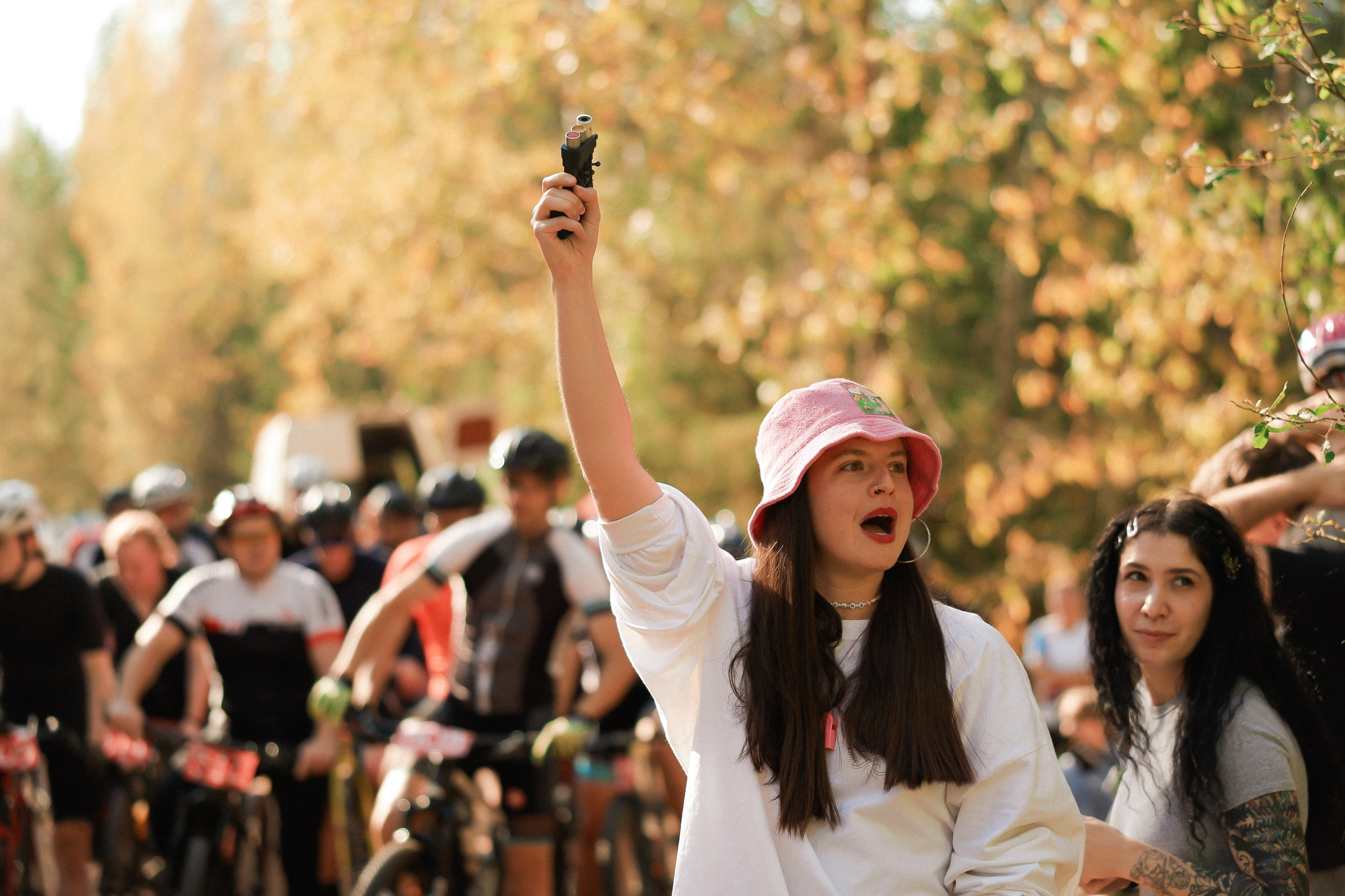 /РЕПОРТАЖ/ Велогонка «Вяломарафон» 2023. Свадебный фотограф Великий Новгород Станислав Кособудский