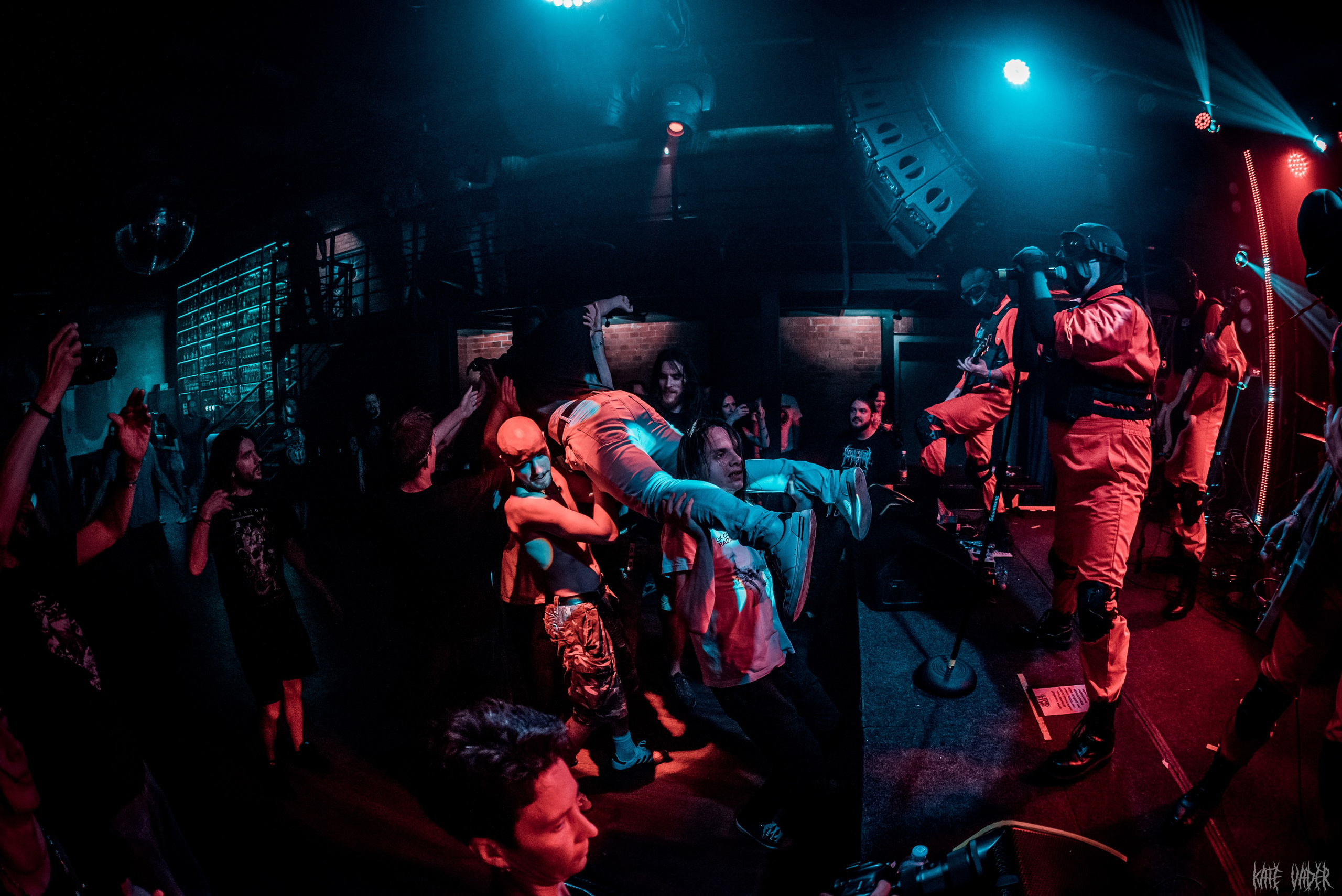 Анти-Ящер. Kate Vader|Live Music Photography
