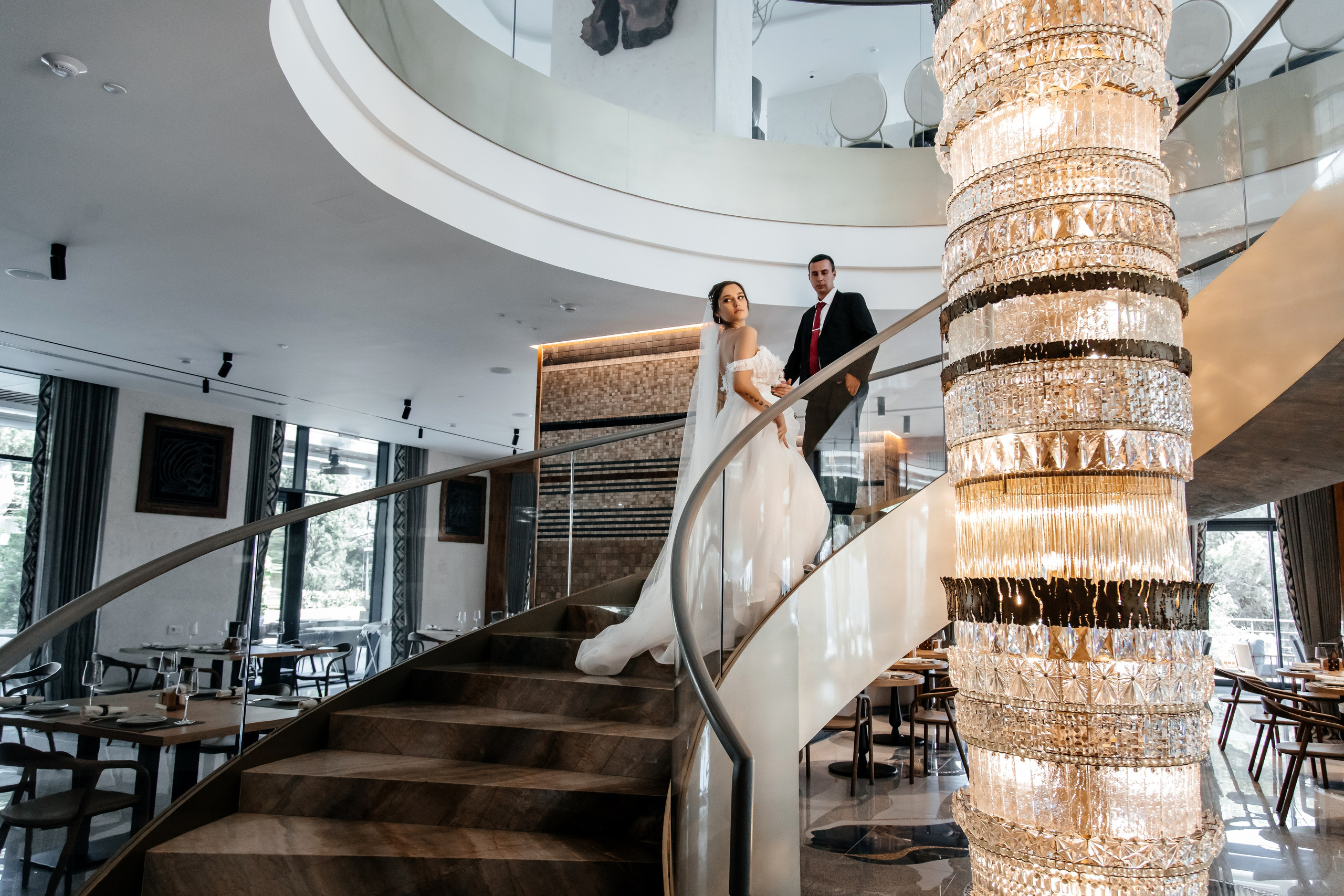 Анонс свадьбы Дианы и Евгения. Свадебный фотограф в Крыму и Севастополе Ольга Баскакова