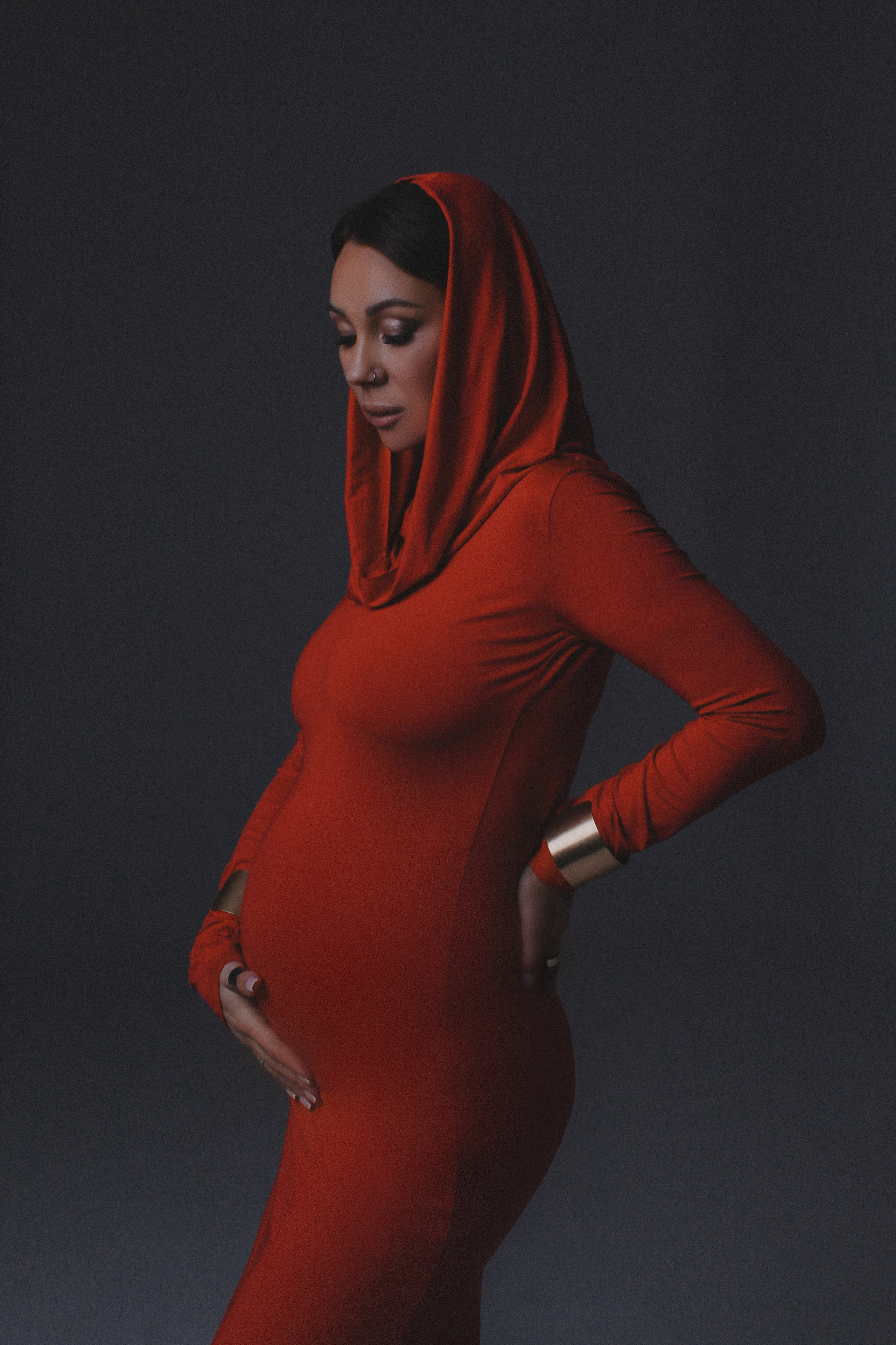 Беременность. Бурнаева Катя