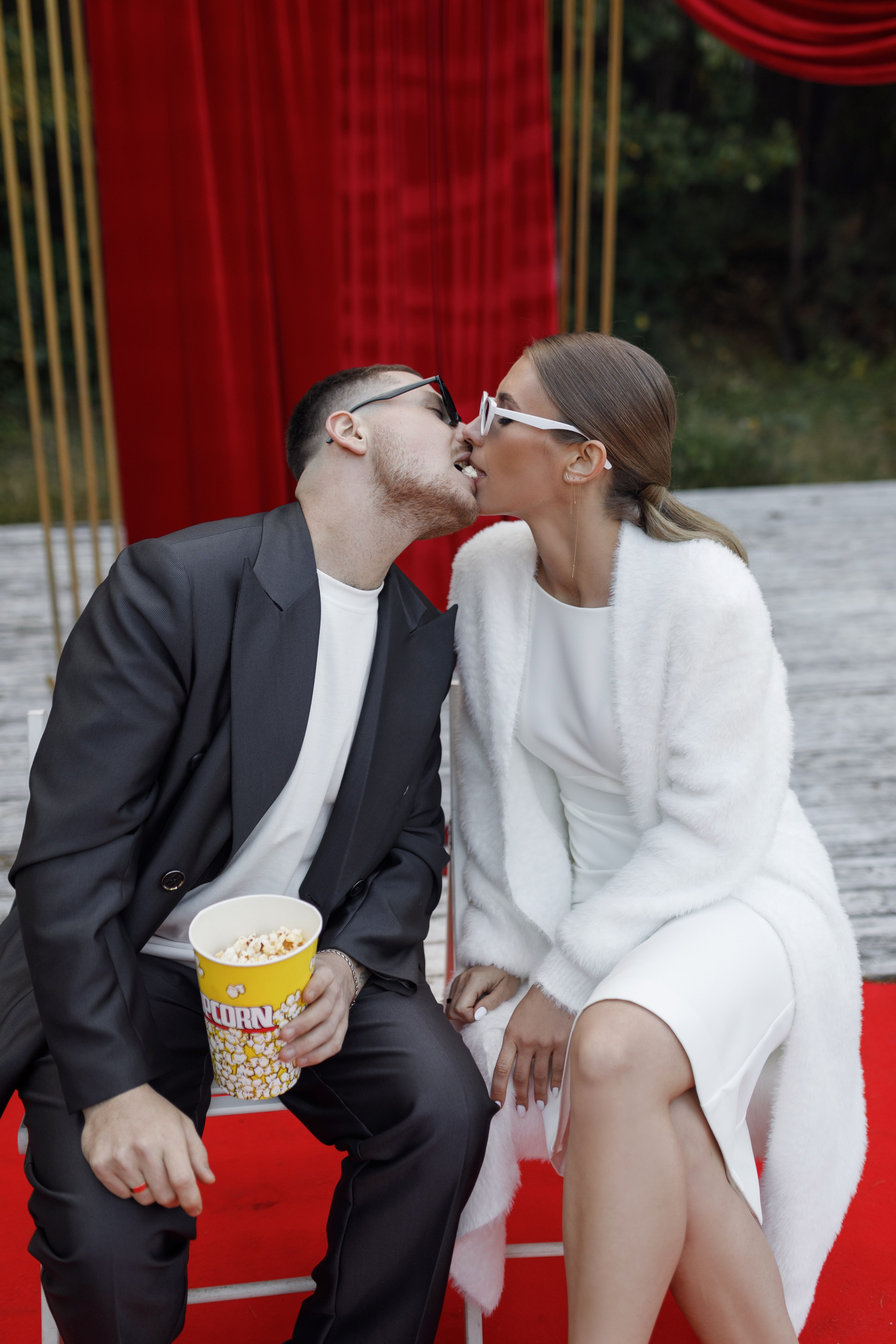 Свадьба Игоря и Валентины. Свадебный и семейный фотограф в Иркутске Яна Лиа