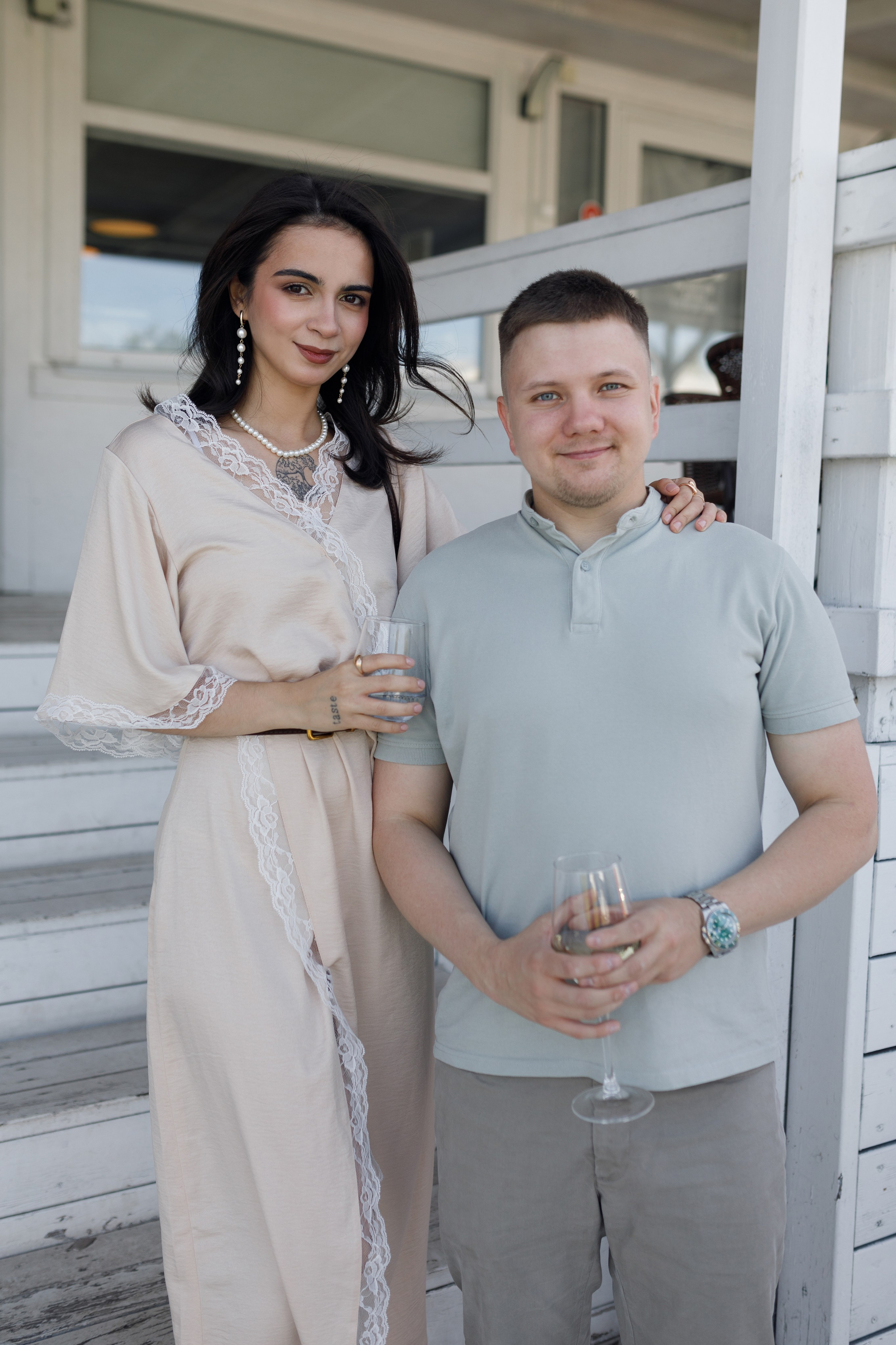 Вадим и Анастасия. Свадебный и семейный фотограф в Иркутске Яна Лиа