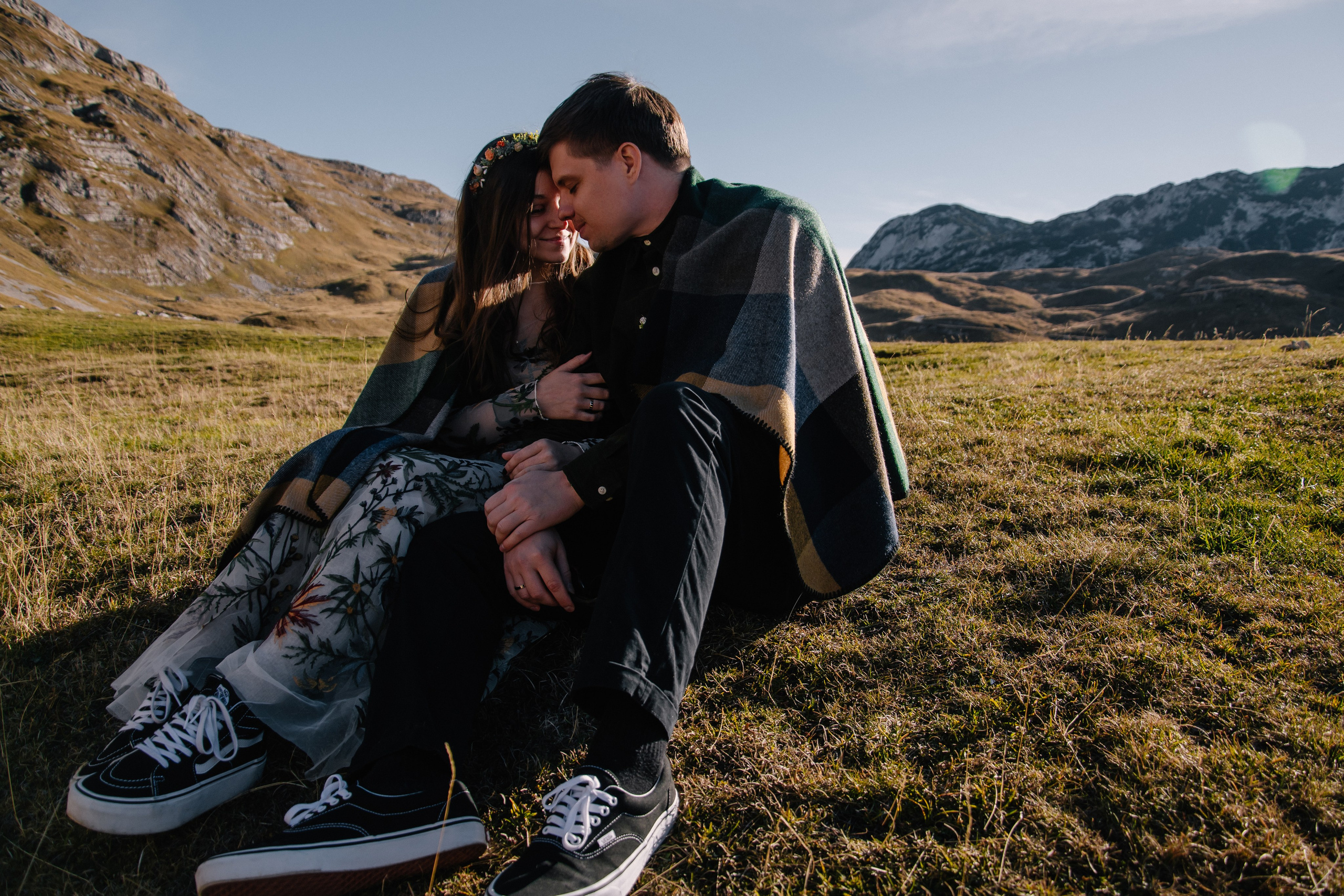 Алина и Михаил. Сербия и Черногория. Ноябрь 2024. Фотограф в Челябинске Любовь Денисенко