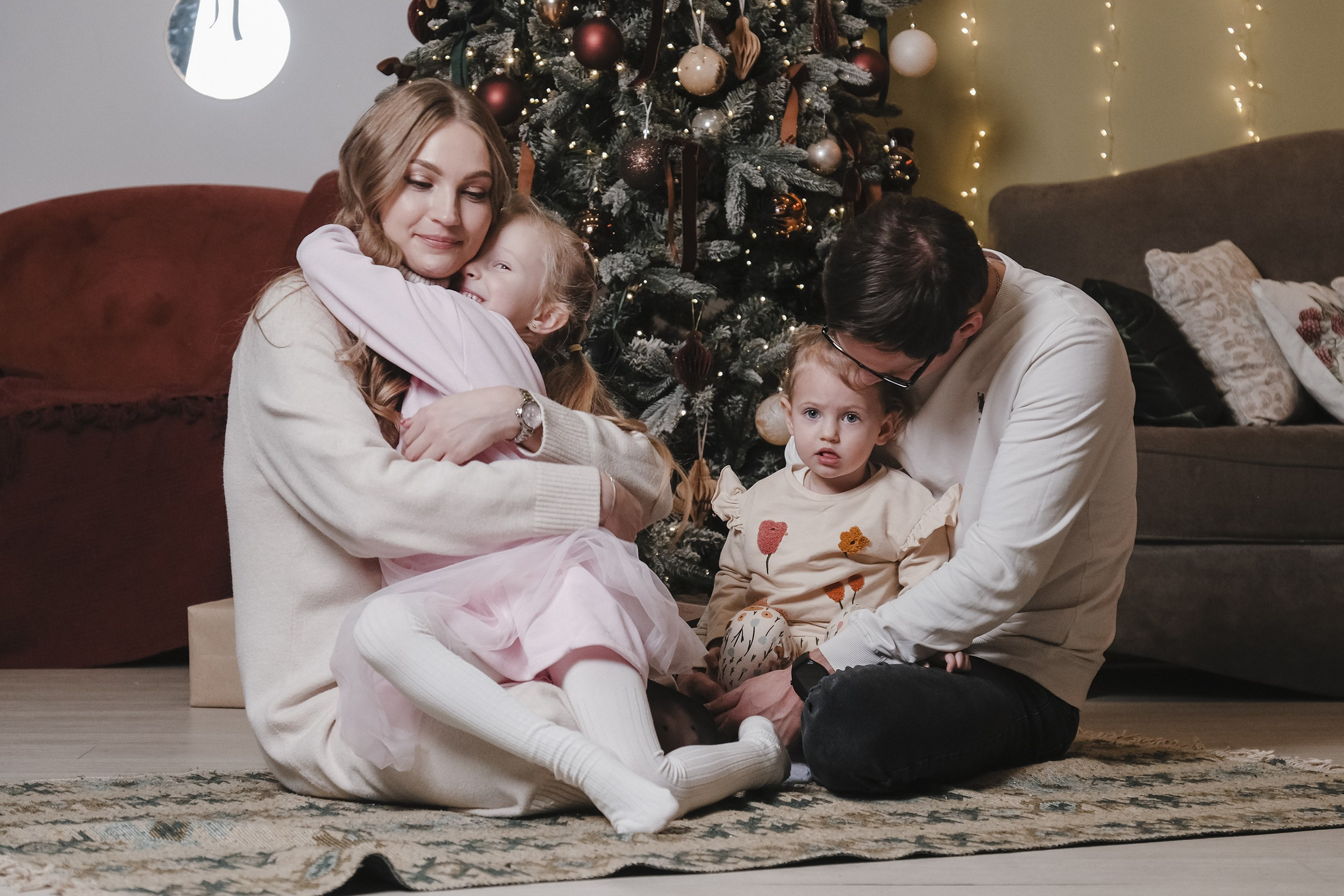 Новый год. Фотограф и видеограф в Москве и МО — Евгений Лавров