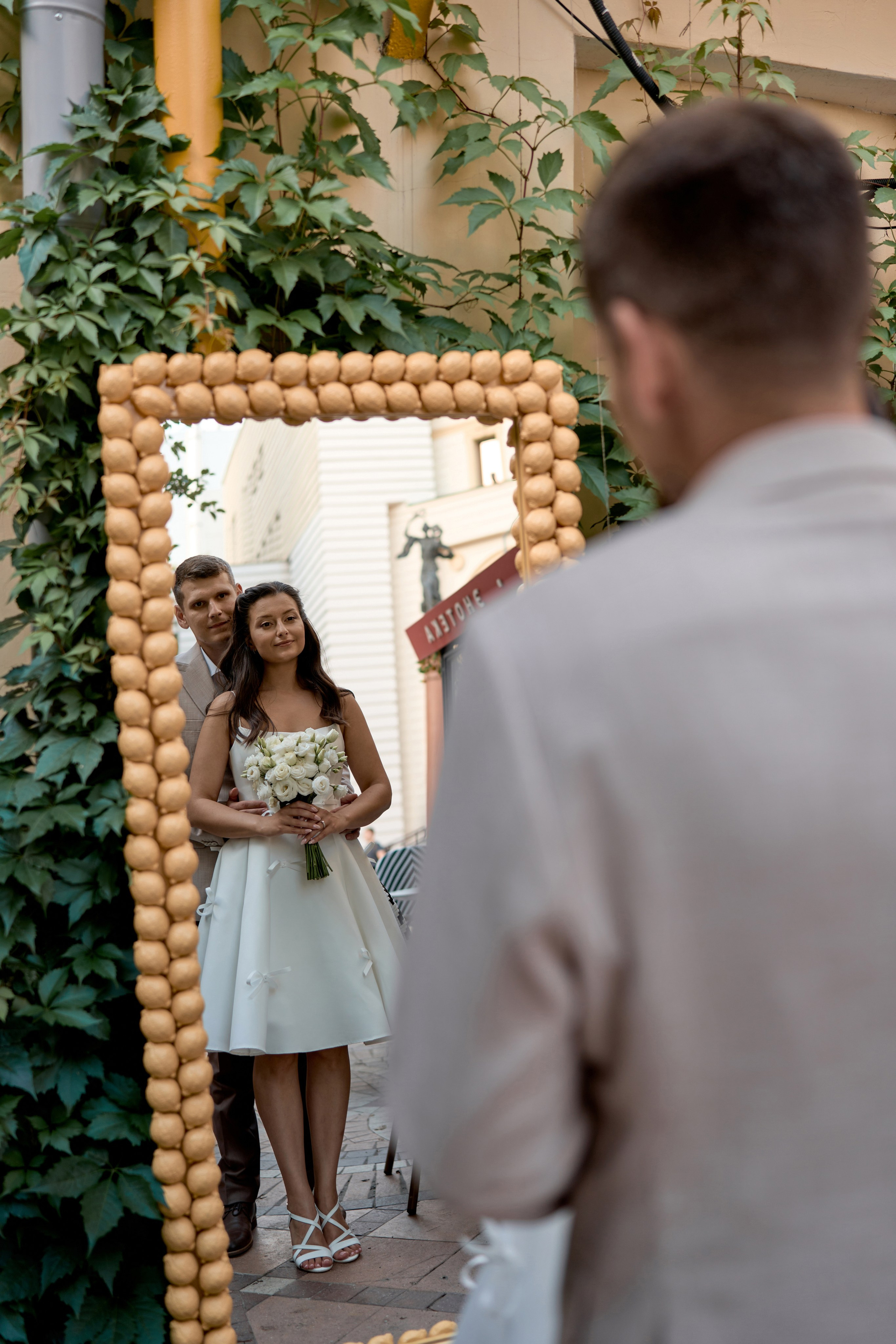 Павел & Ксения. Фотограф в Нижнем Новгороде Марина Кузнецова