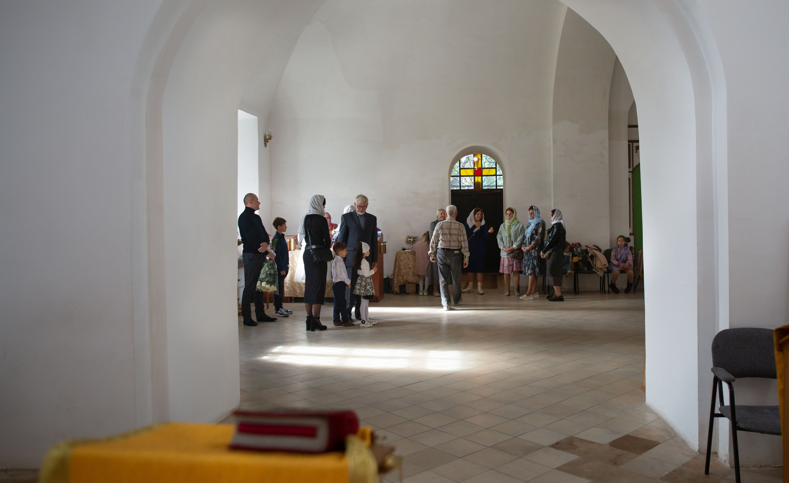 Венчание Александра и Ольги. Семейный и детский фотограф Анна Петракова