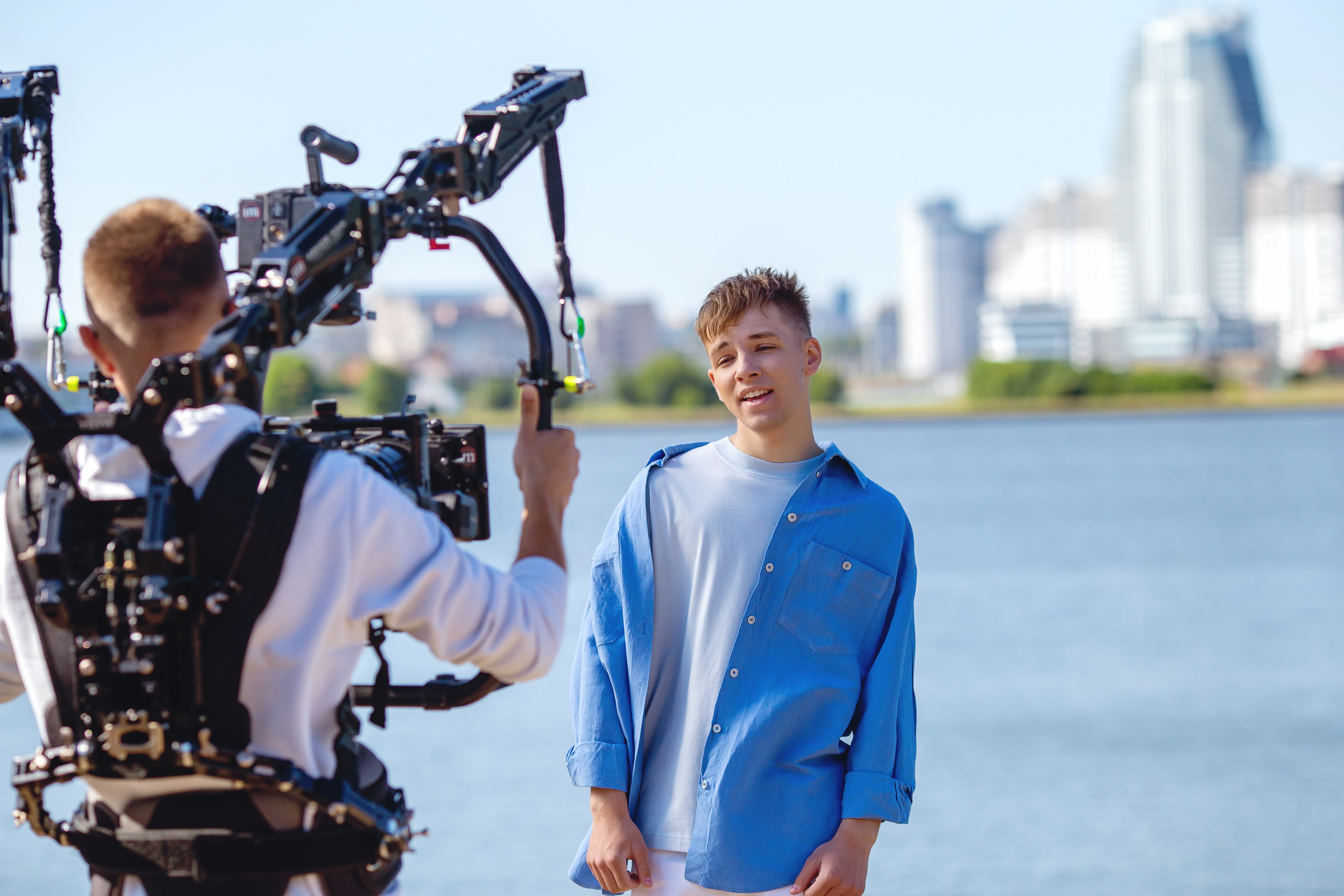 Сапраўды. Артём Скороль и Лера Бернатович. Жанна Бакунович, ваш профессиональный фотограф в Минске