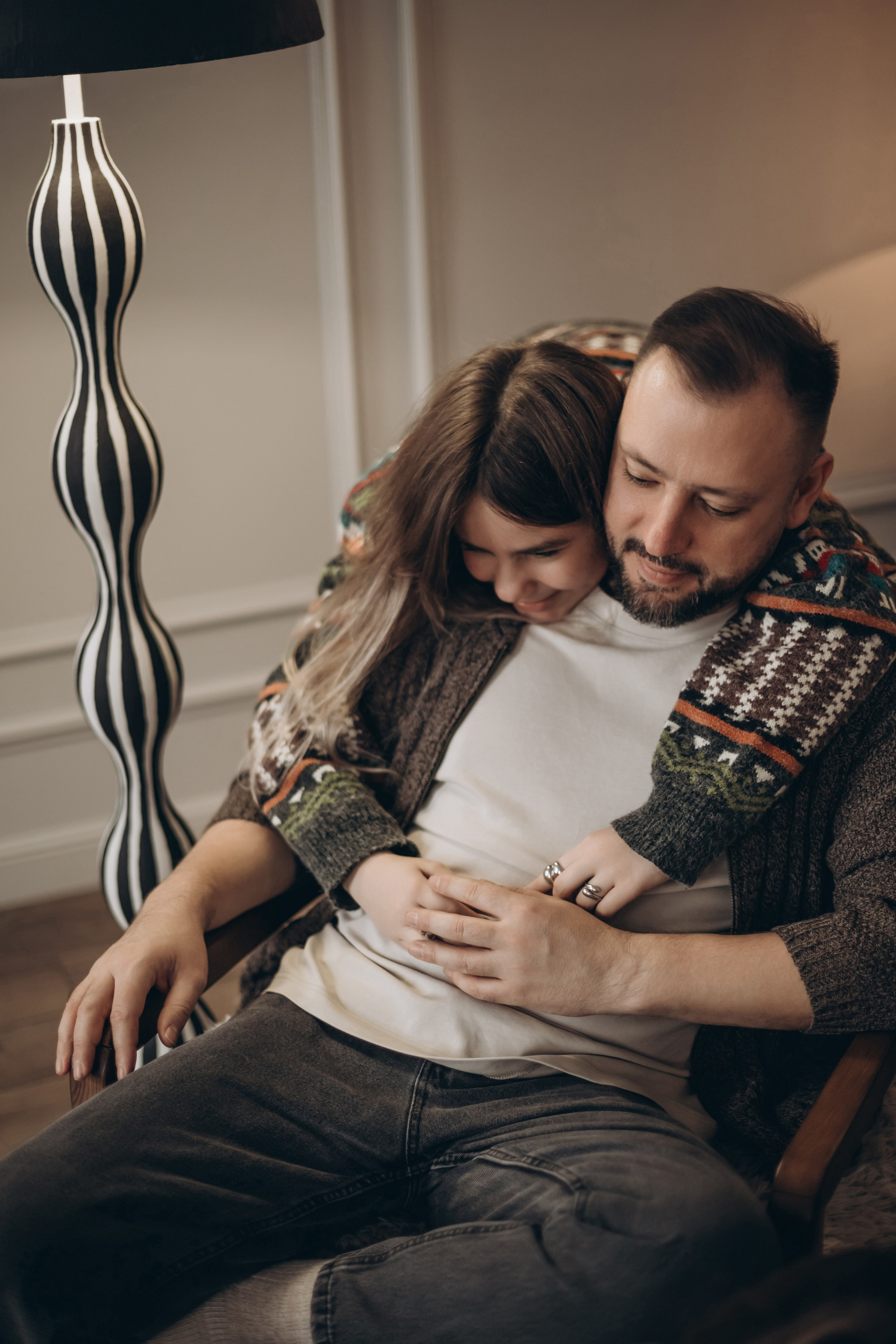 Уютный ноябрь. Семейный фотограф в Брянске Зурилина Екатерина