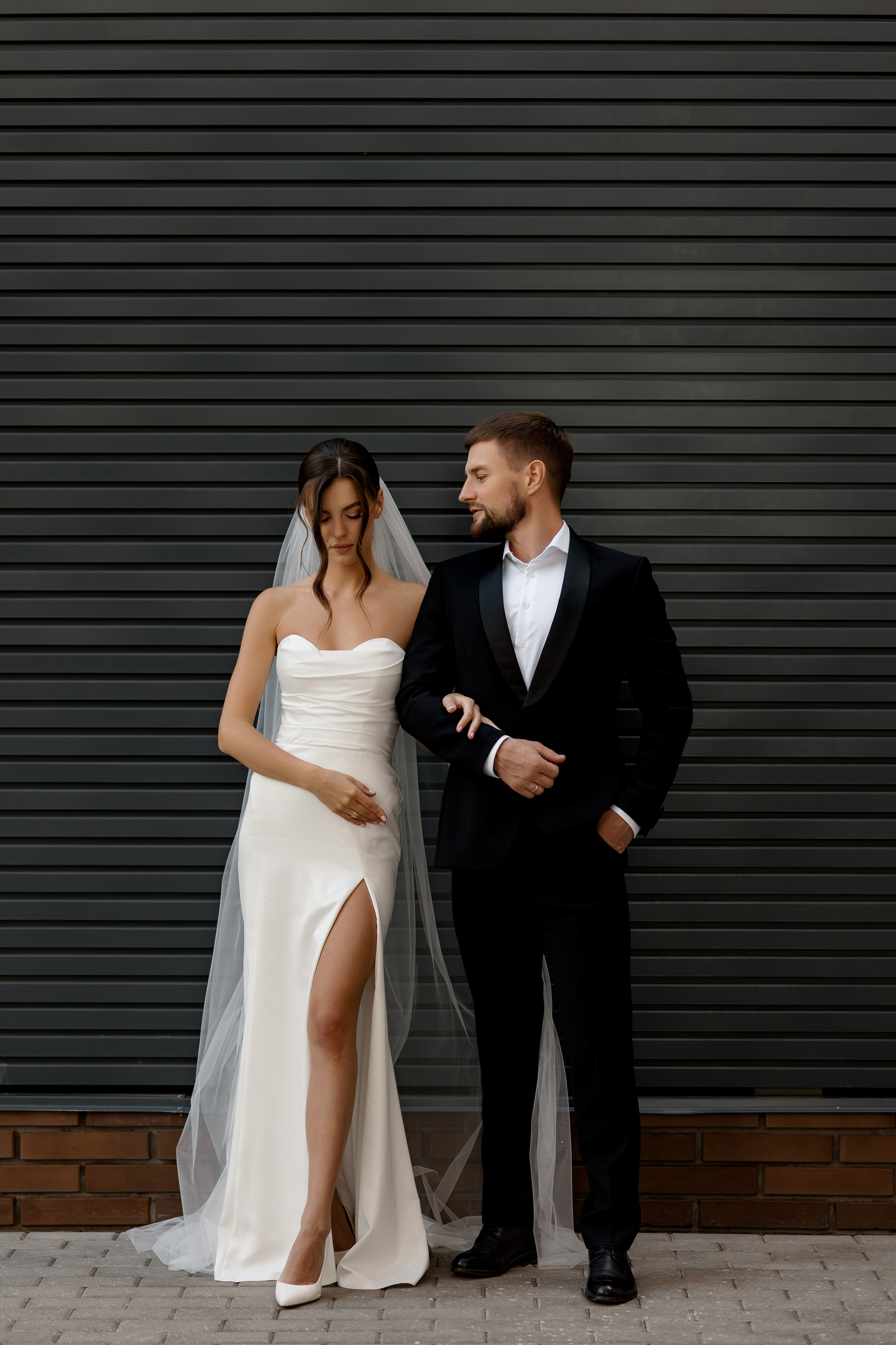 Александр и Елена. Свадебный фотограф Ксения Трухина в Нижнем Новгороде и Москве