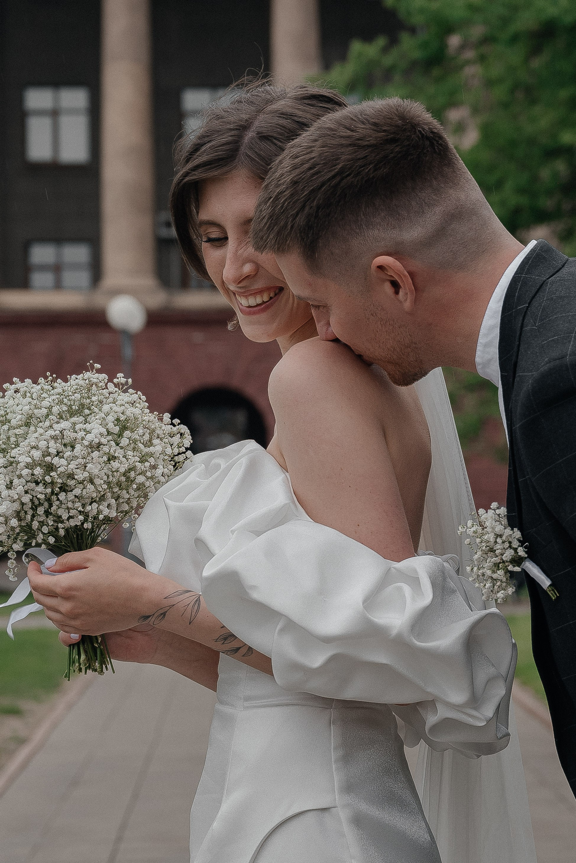 Игорь и Юля. Тамара Власова