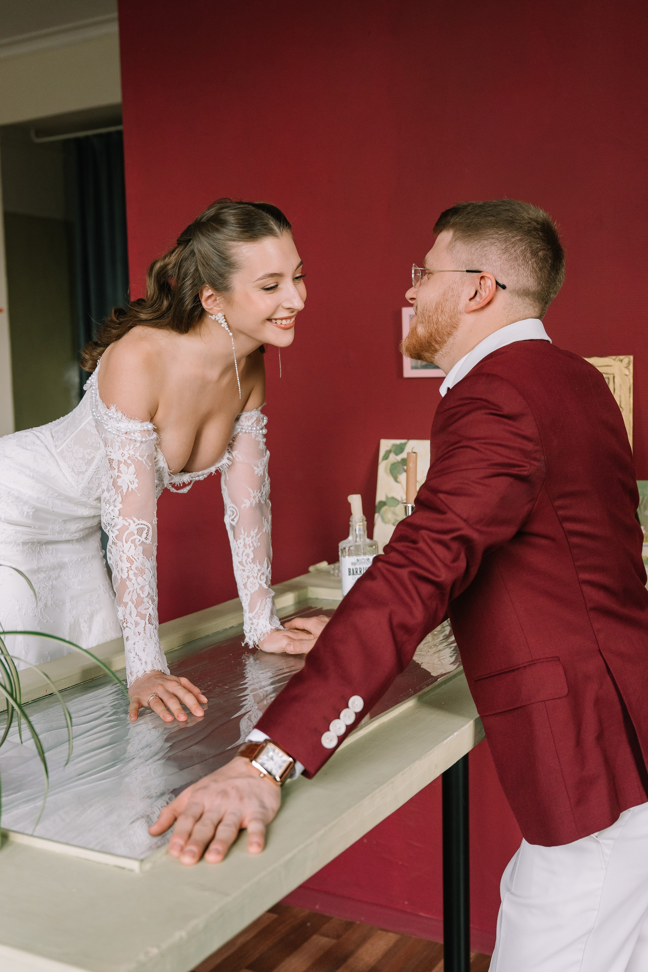 Саша и Арина. Тамара Власова