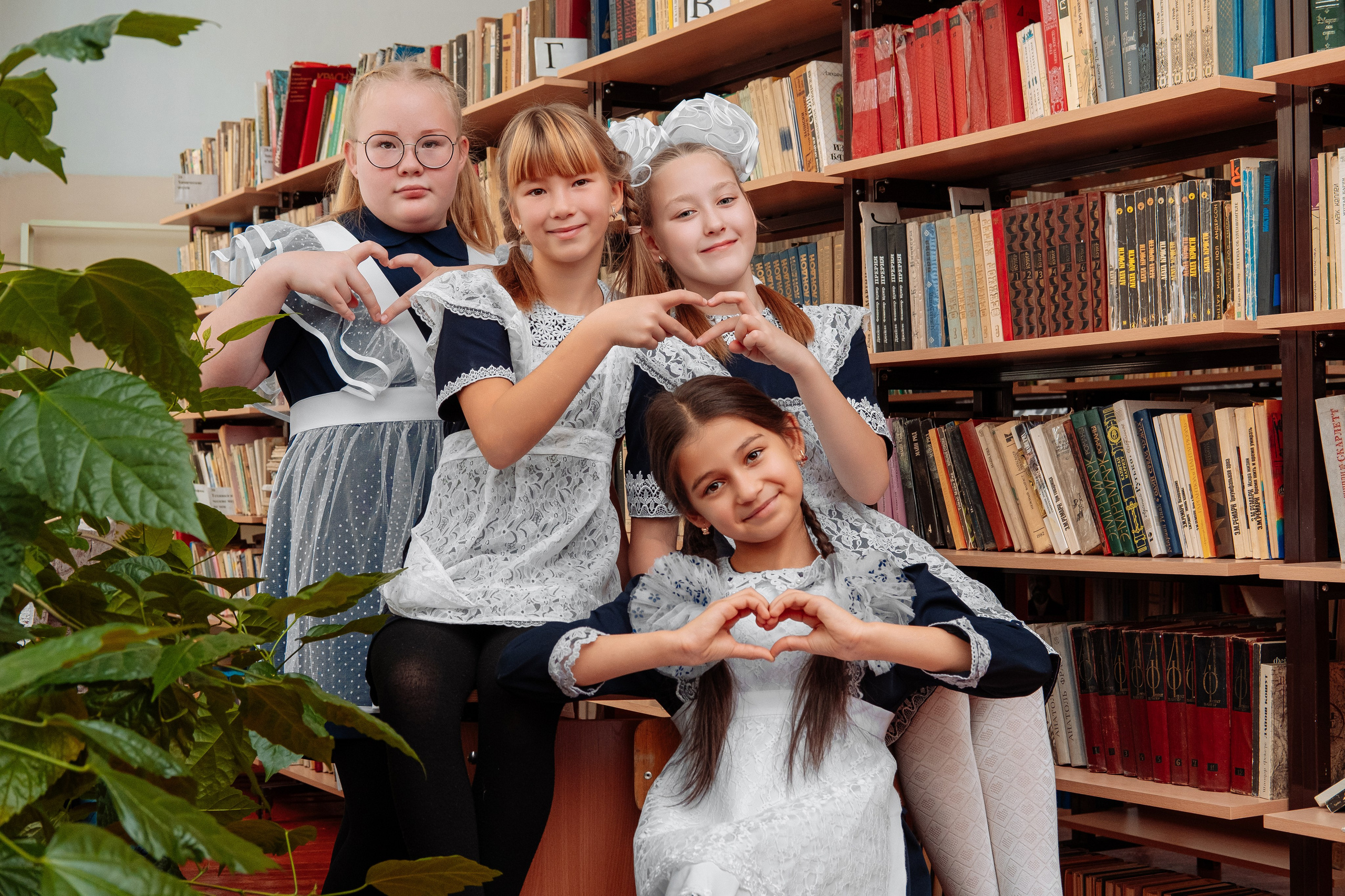 Портфолио 4-е классы. БумальБум Выпускные альбомы