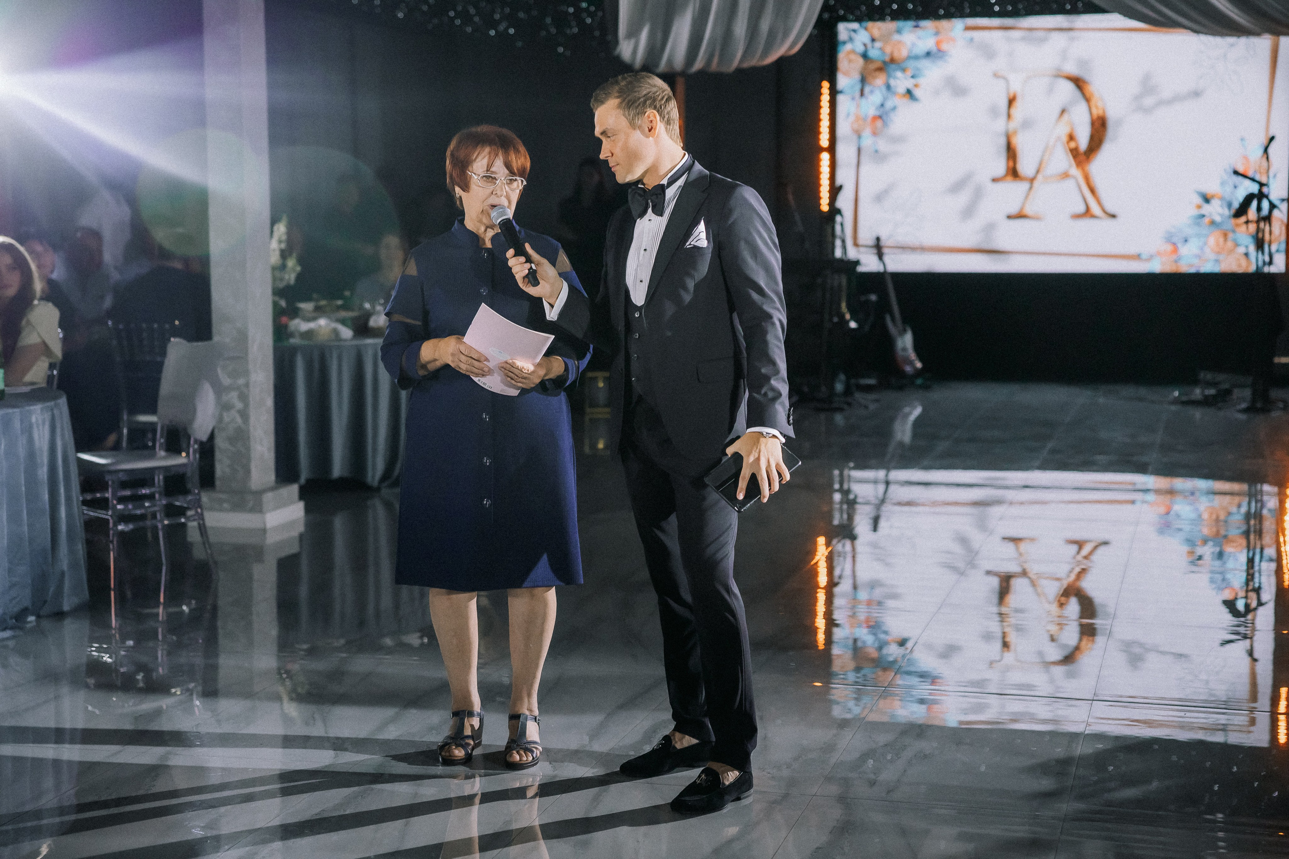 Даниил и Алина. Вечер любви. Свадебная фотография. Арина Рубах