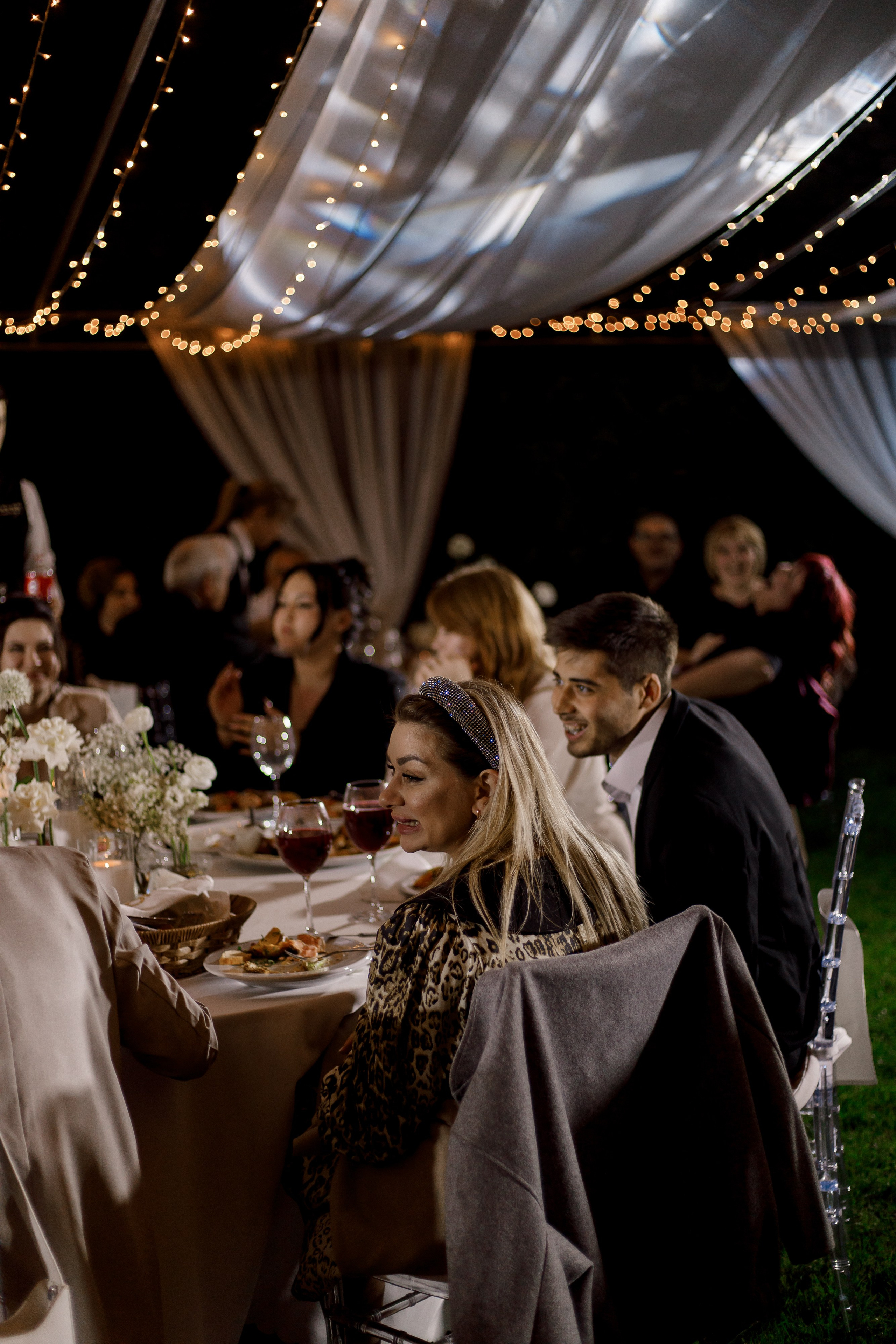 Денис и Алина. Белый замок. Фотограф Анна Лейман. Севастополь