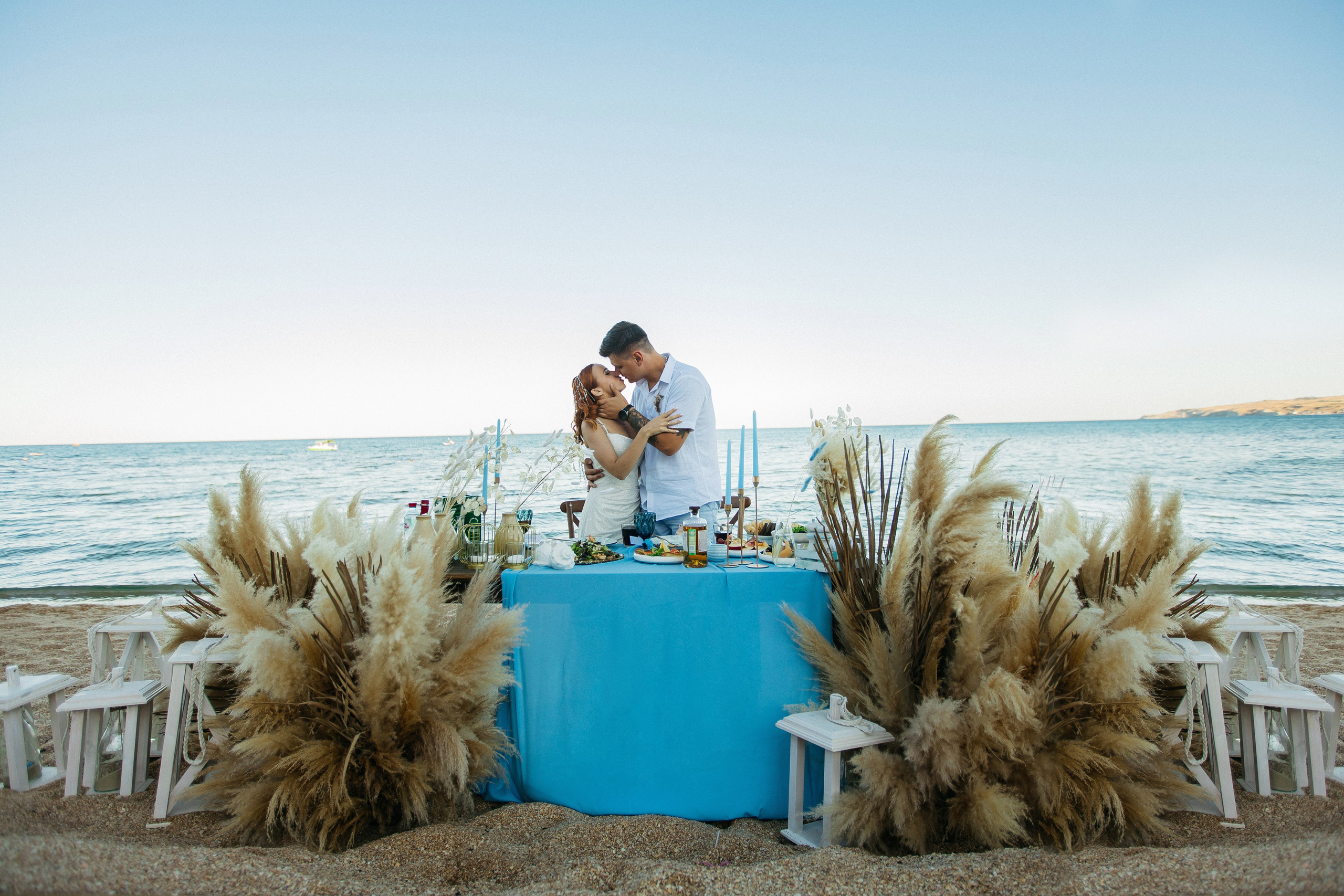 Егор и Настя. Фотограф Анна Лейман. Севастополь