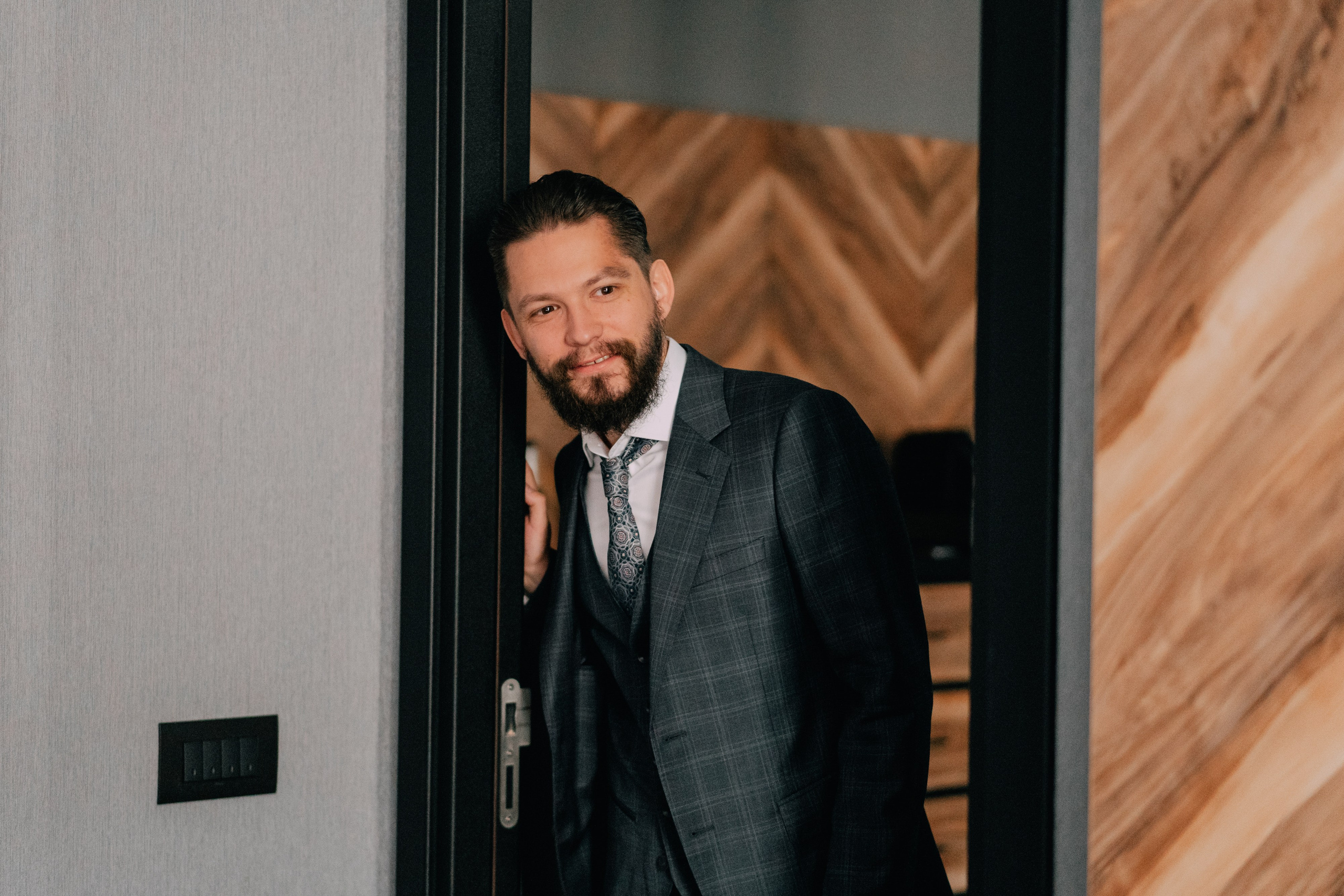 Свадьба Лизы и Миши. Живые снимки! Фотограф Даша Бендер