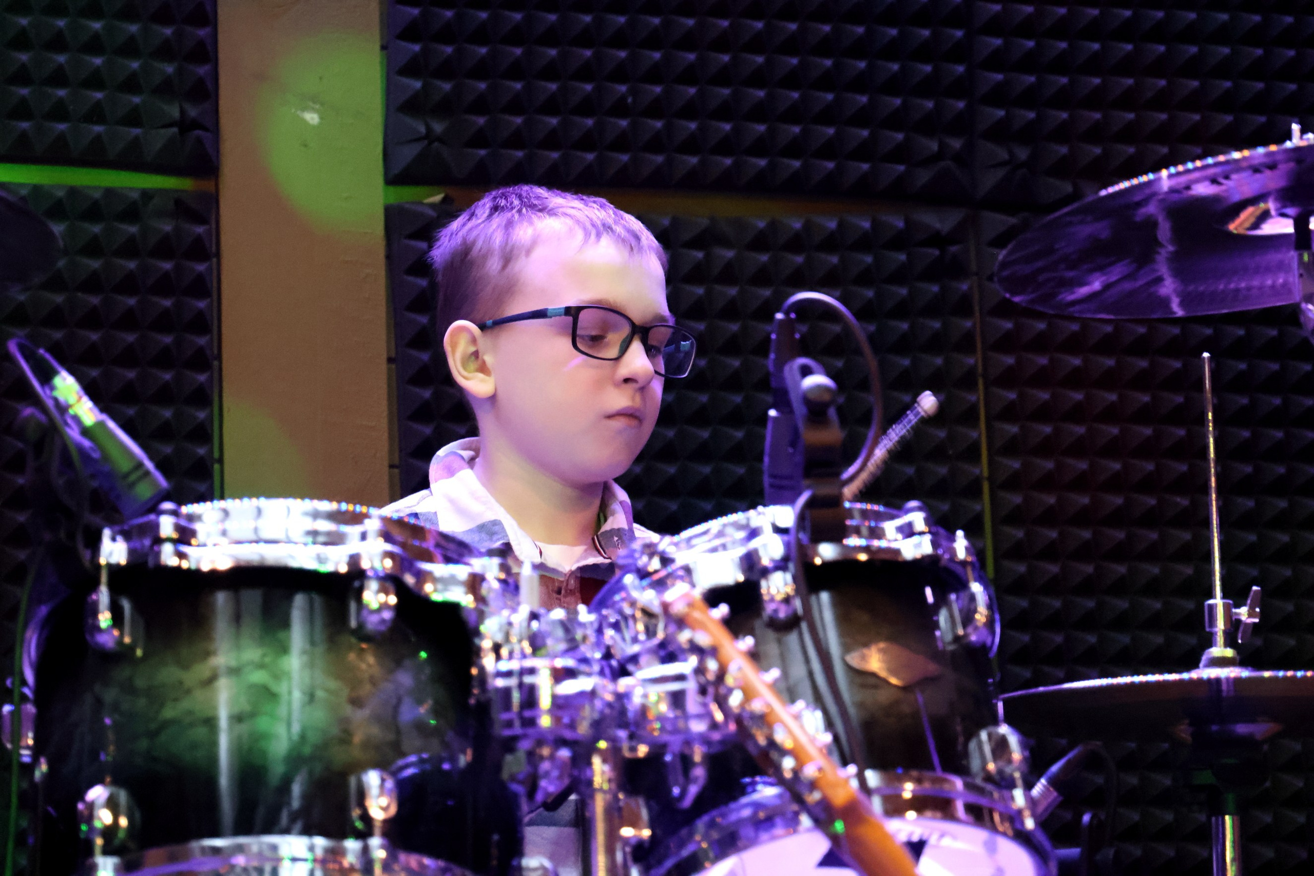 Концерт муз. школы М. Ульянова. Спортивный и репортажный фотограф Ермакова Светлана