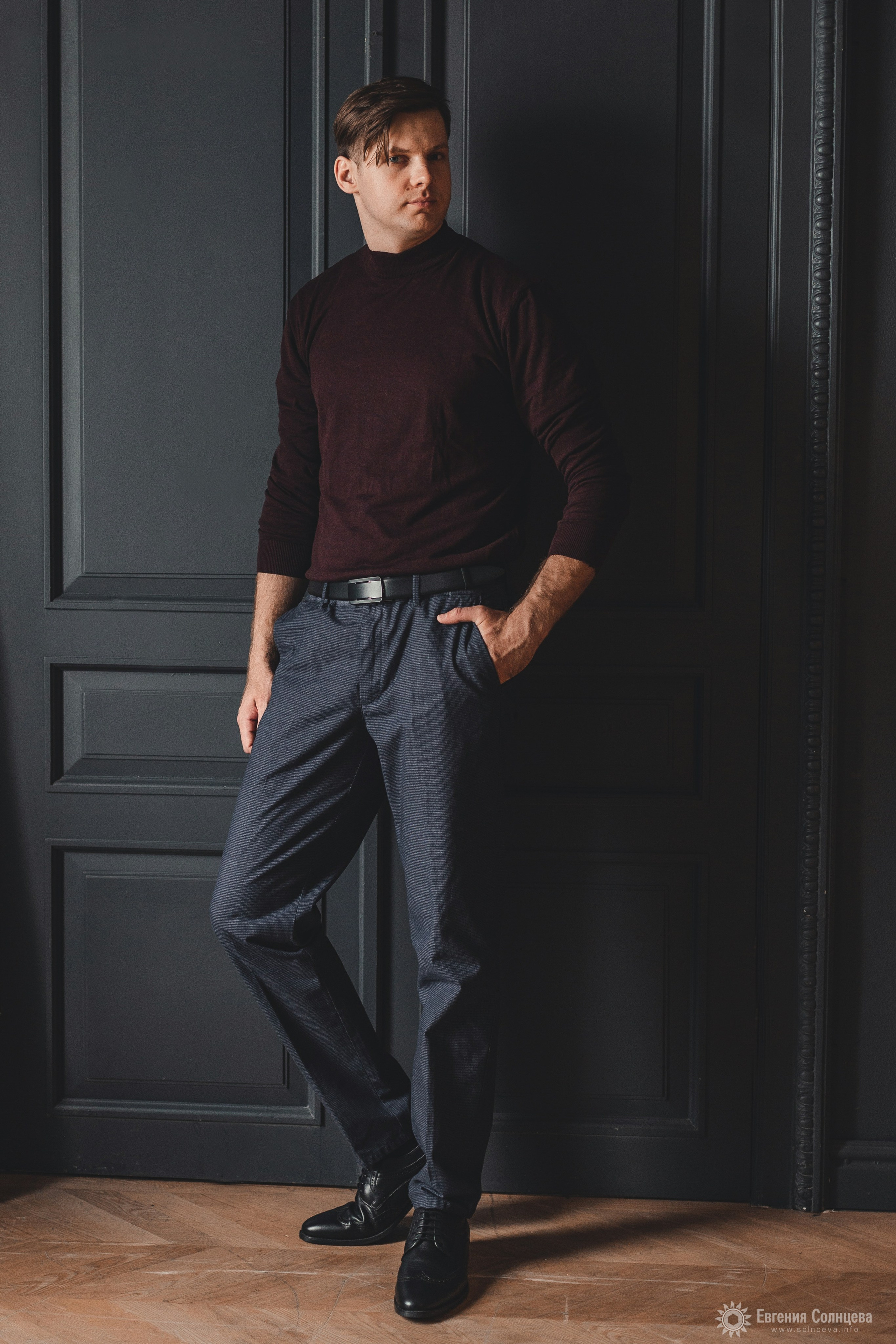 Анна и Артём. Фотограф в Санкт-Петербурге, — Евгения Солнцева