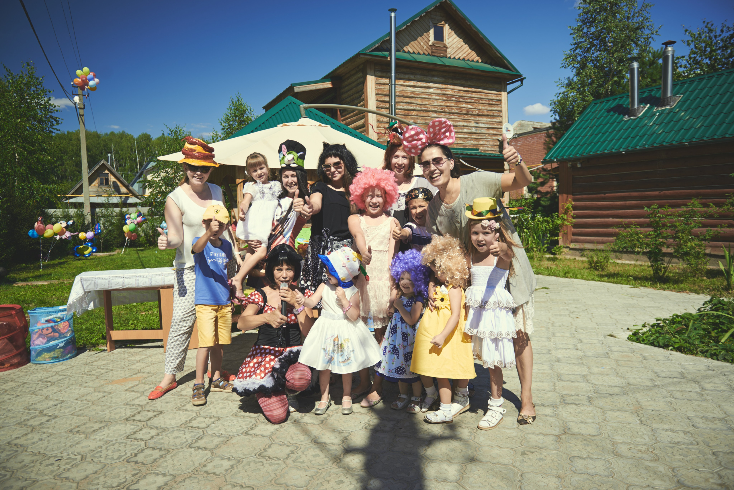 Guzel 3 yers party. Photo & Video production, in Bishkek, Kyrgyzstan