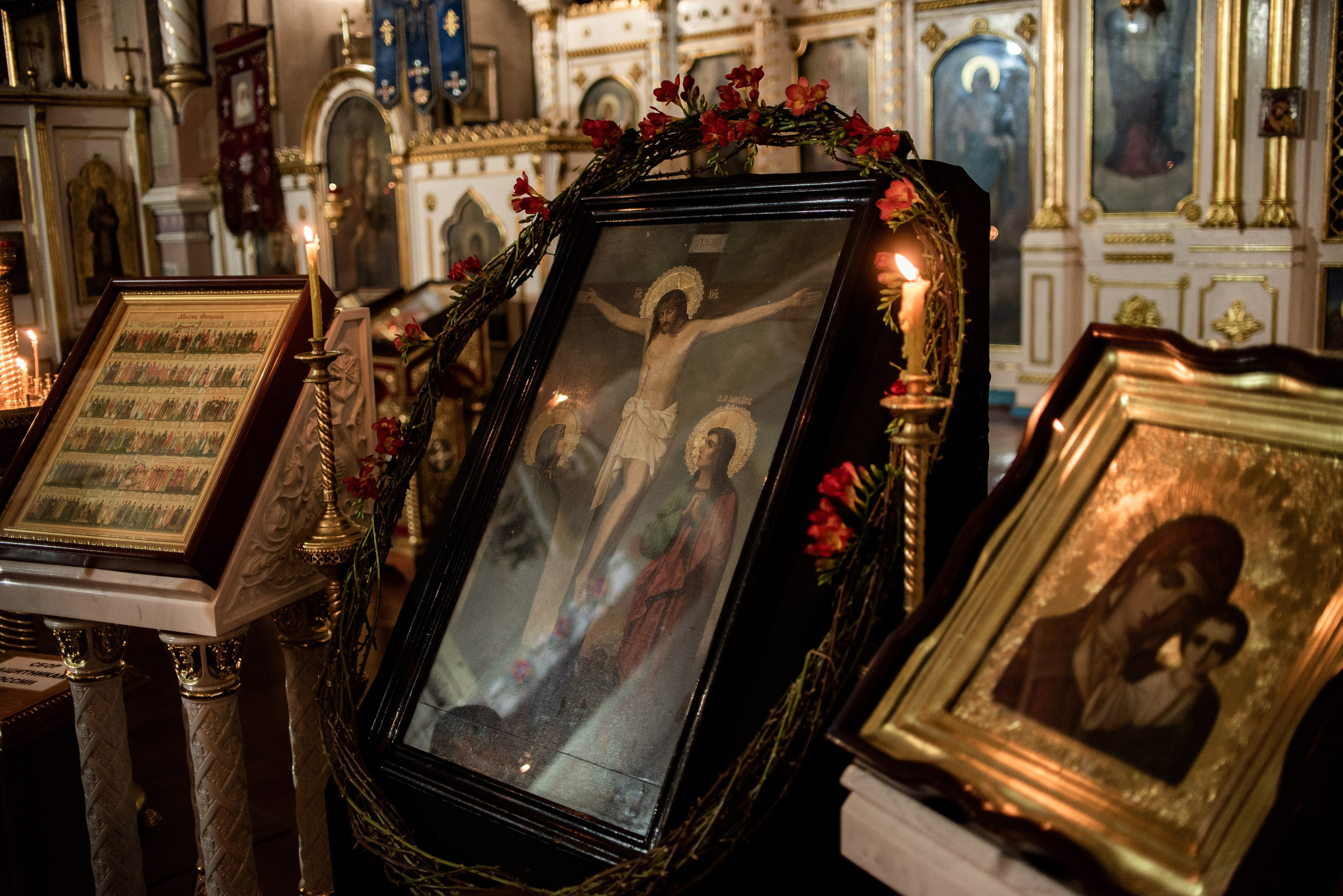 Литургия 1.03.2023. Семейный и свадебный фотограф в Феодосии и Коктебеле