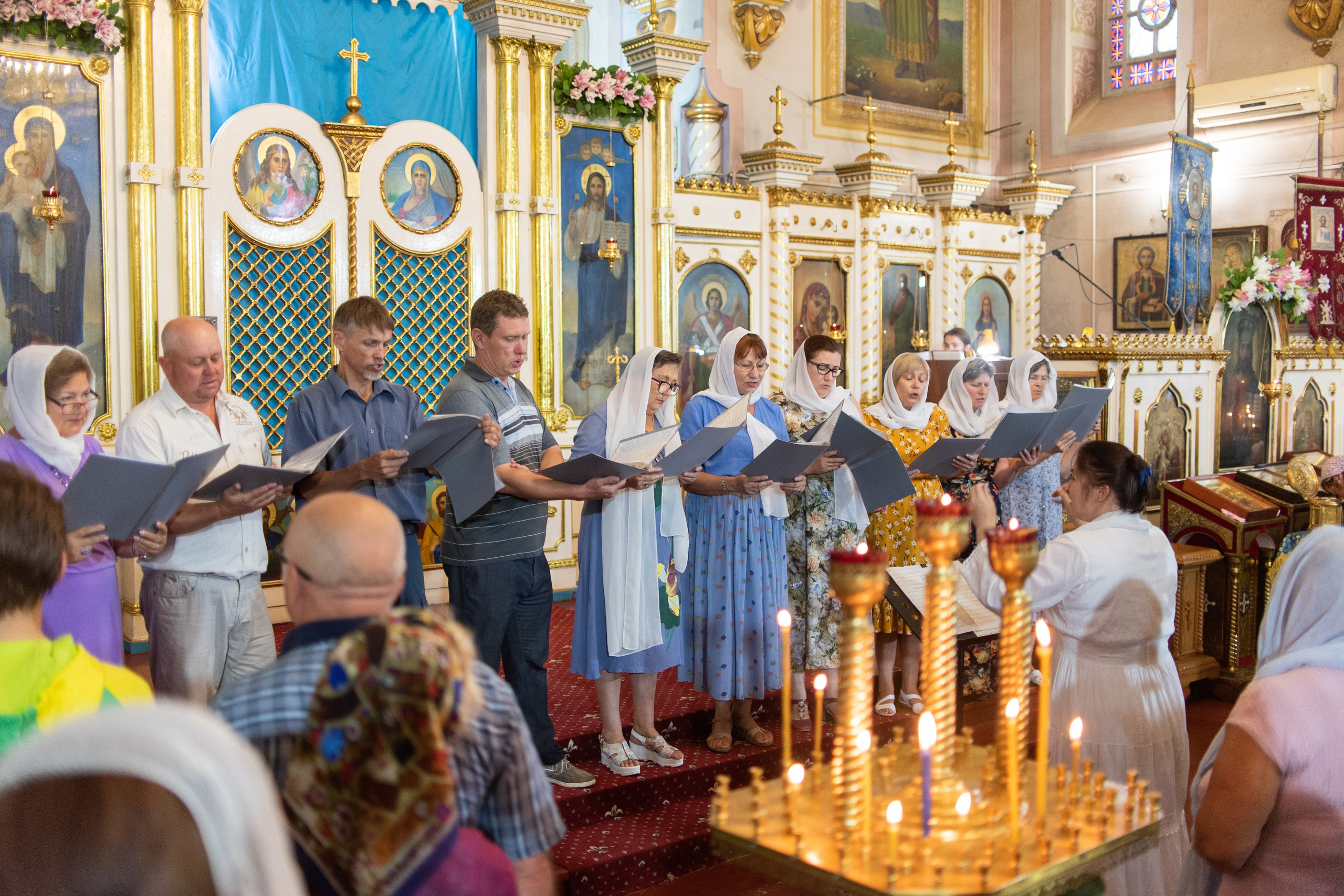 День Казанской иконы Божией Матери 22.07.2022 год. Семейный и свадебный фотограф в Феодосии и Коктебеле