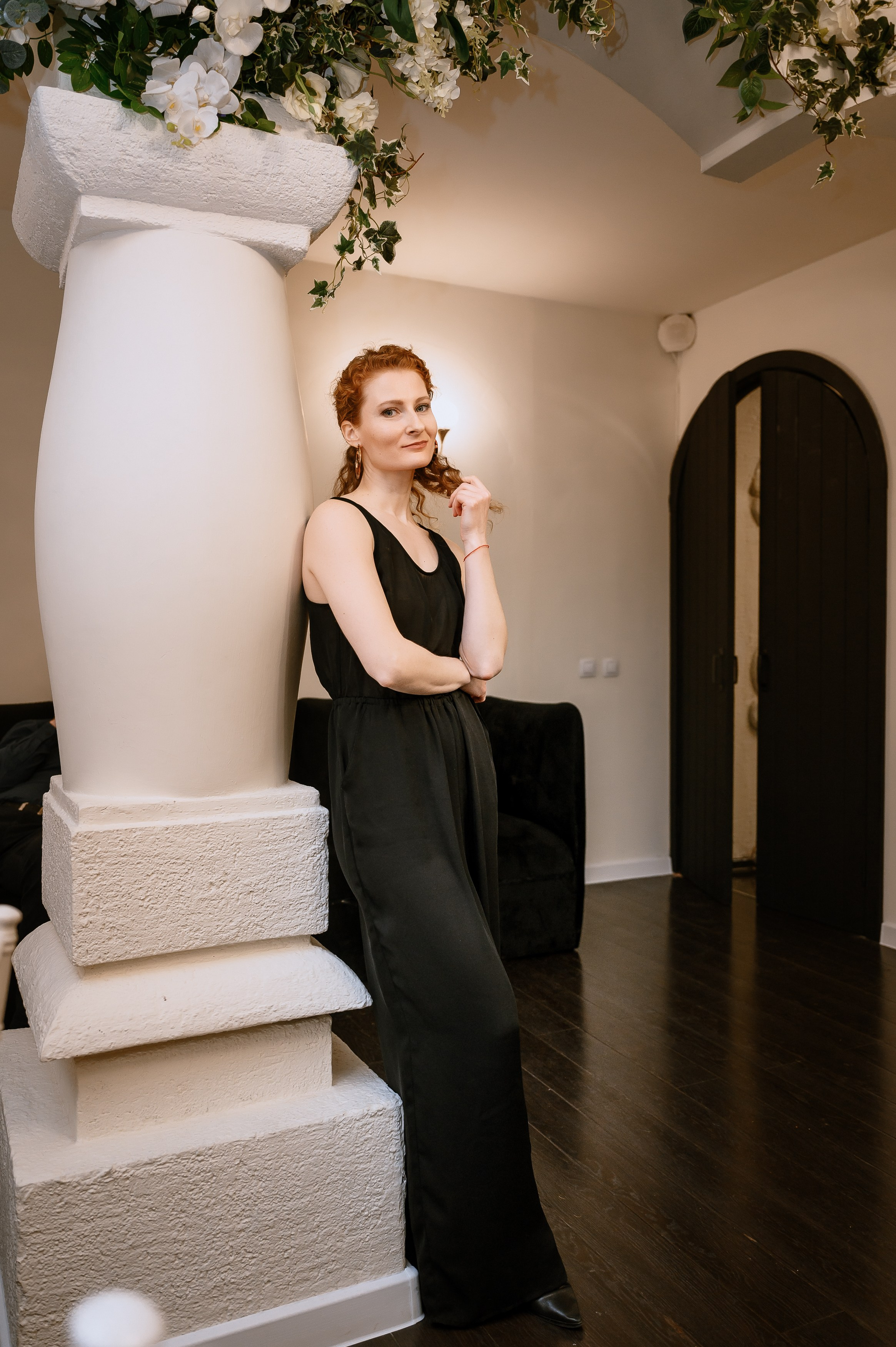 Поэтический вечер Ольги Любимовой. Свадебный и просто хороший фотограф в Челябинске