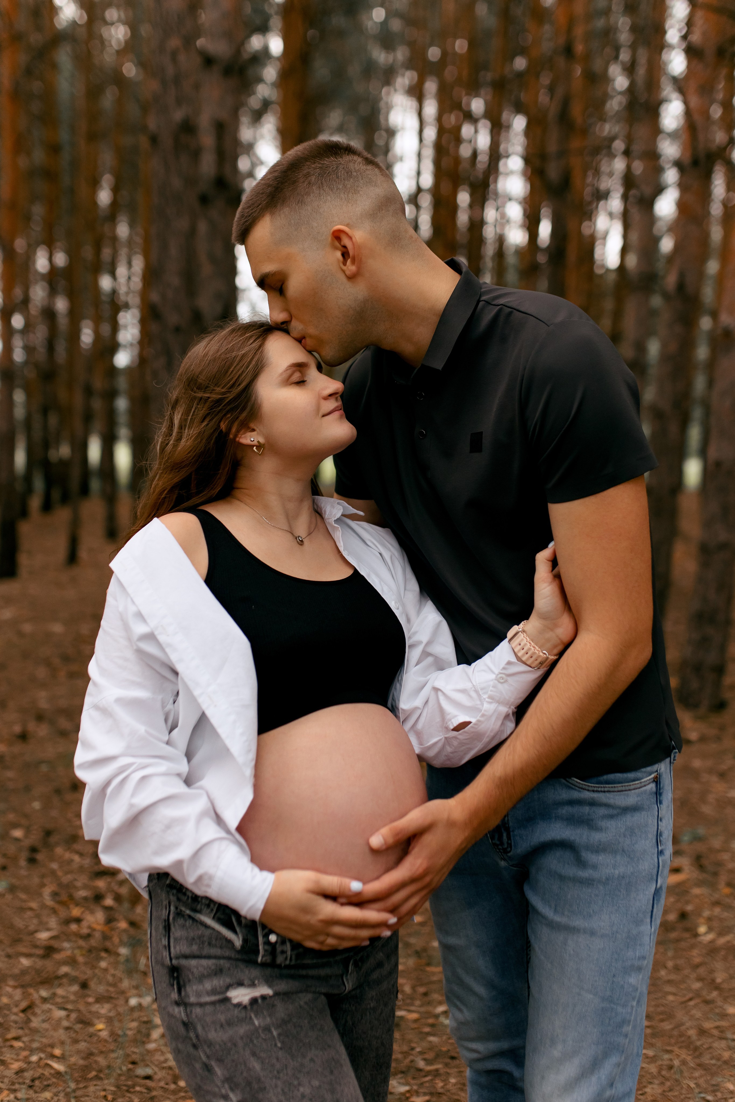 Паша и Вика. Свадебный и семейный фотограф в Туле и области Маша Костина