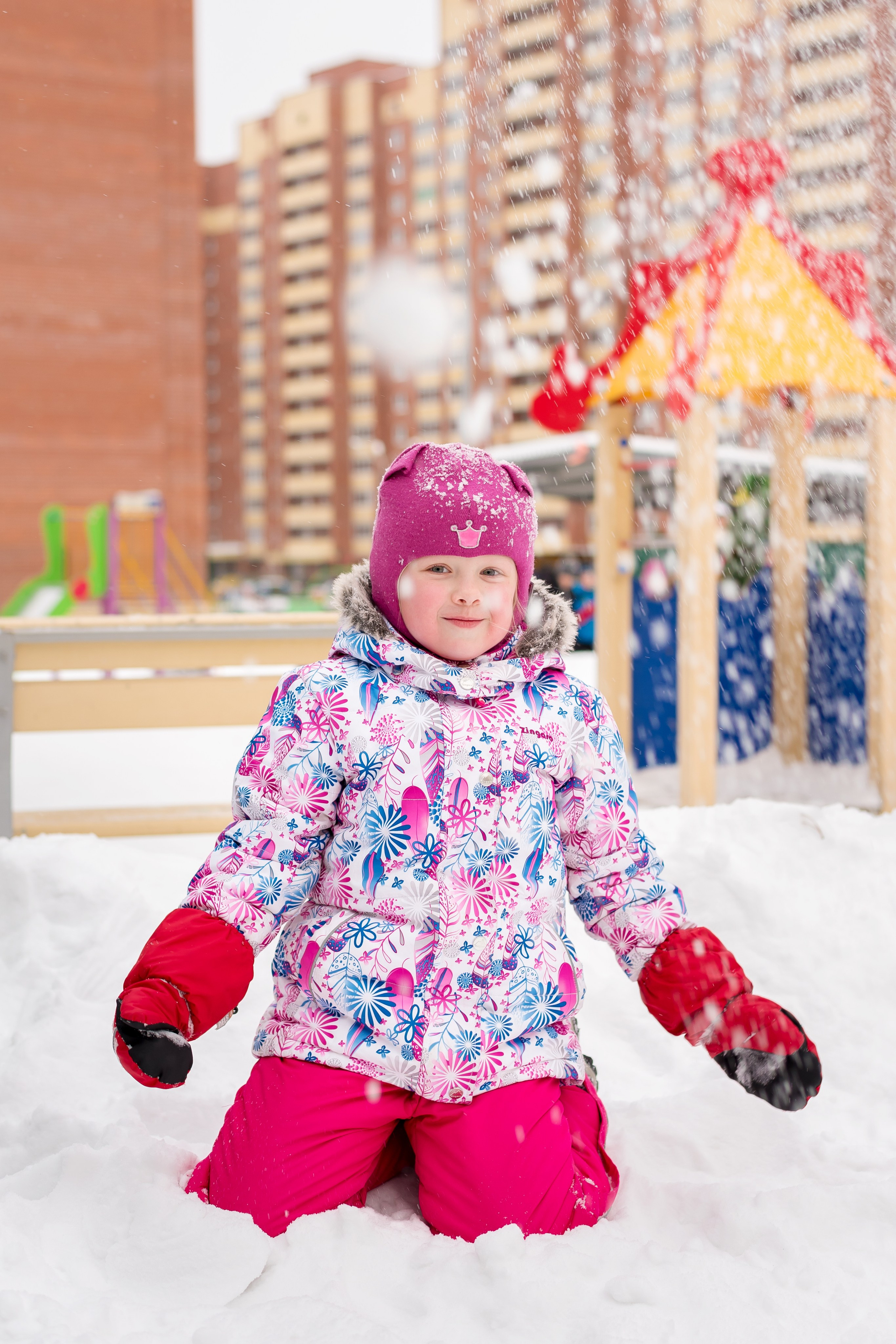 Фотосъёмка на прогулке. Детский фотограф в Екатеринбурге и Берёзовском Евгений Кондаков