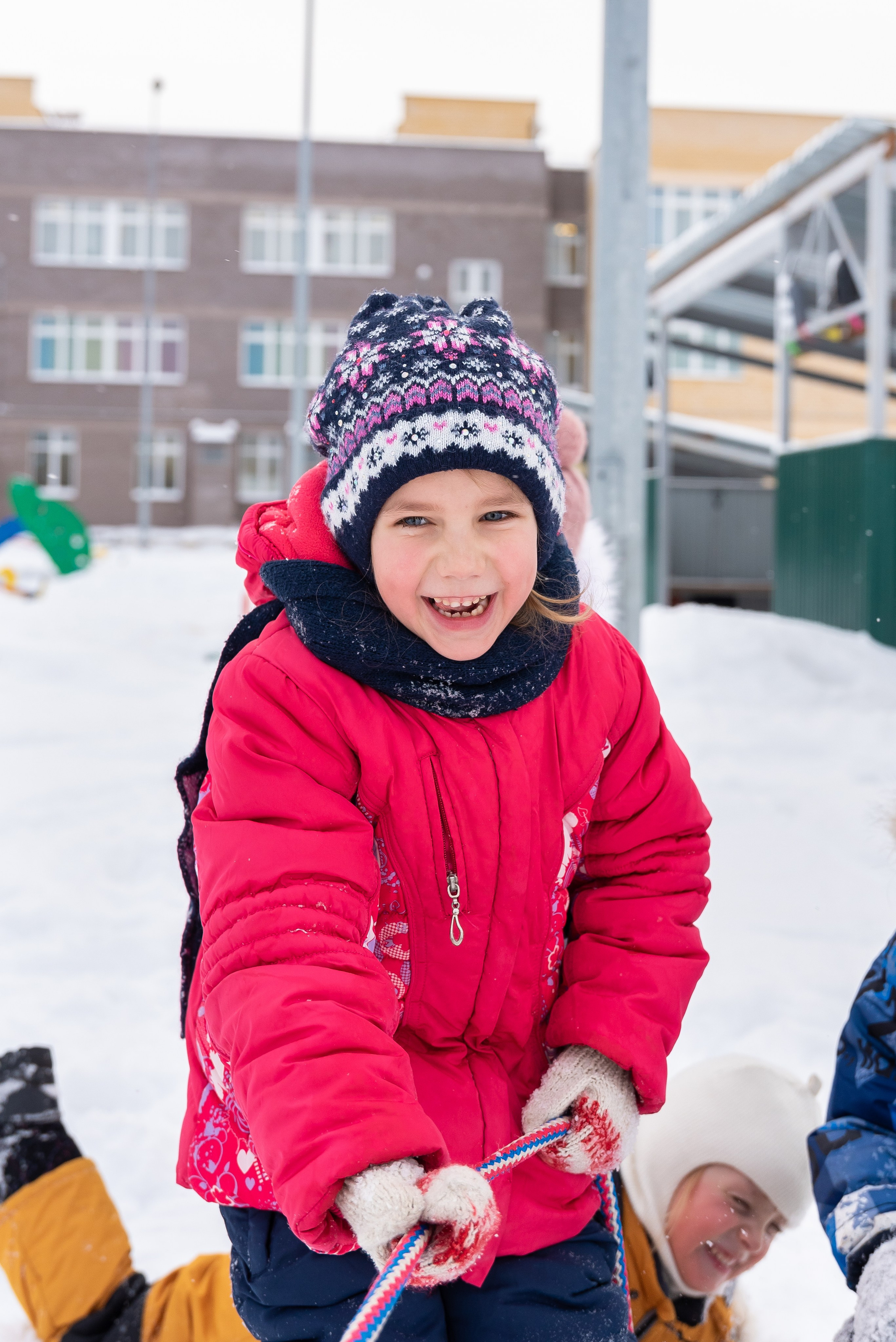 Фотосъёмка на прогулке. Детский фотограф в Екатеринбурге и Берёзовском Евгений Кондаков