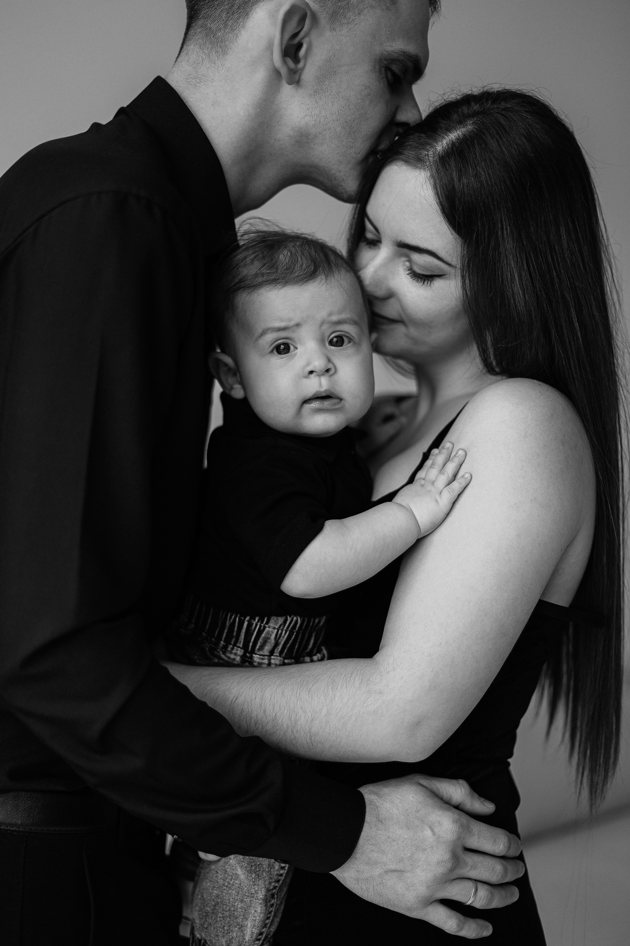 Артёму 6 месяцев. Свадебный и семейный фотограф в Краснодаре/Геленджике/Сочи/Санкт-Петербурге