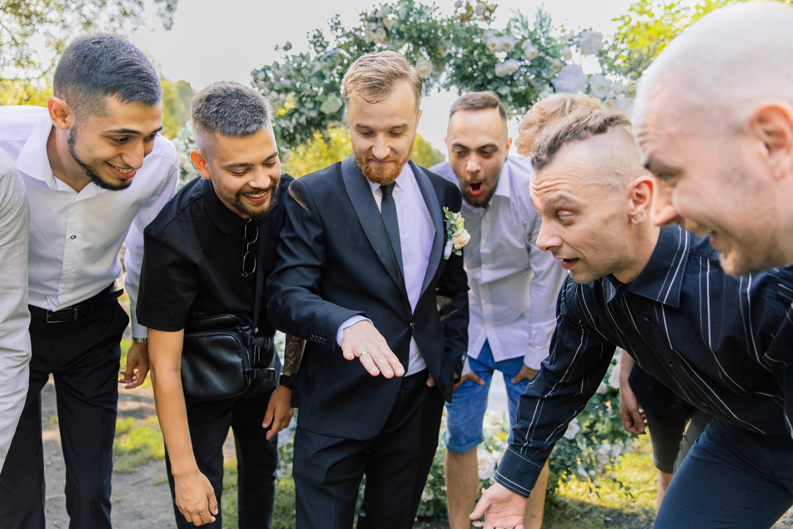 Владимир и Алёна. Семейный фотограф Толстикова Кристина