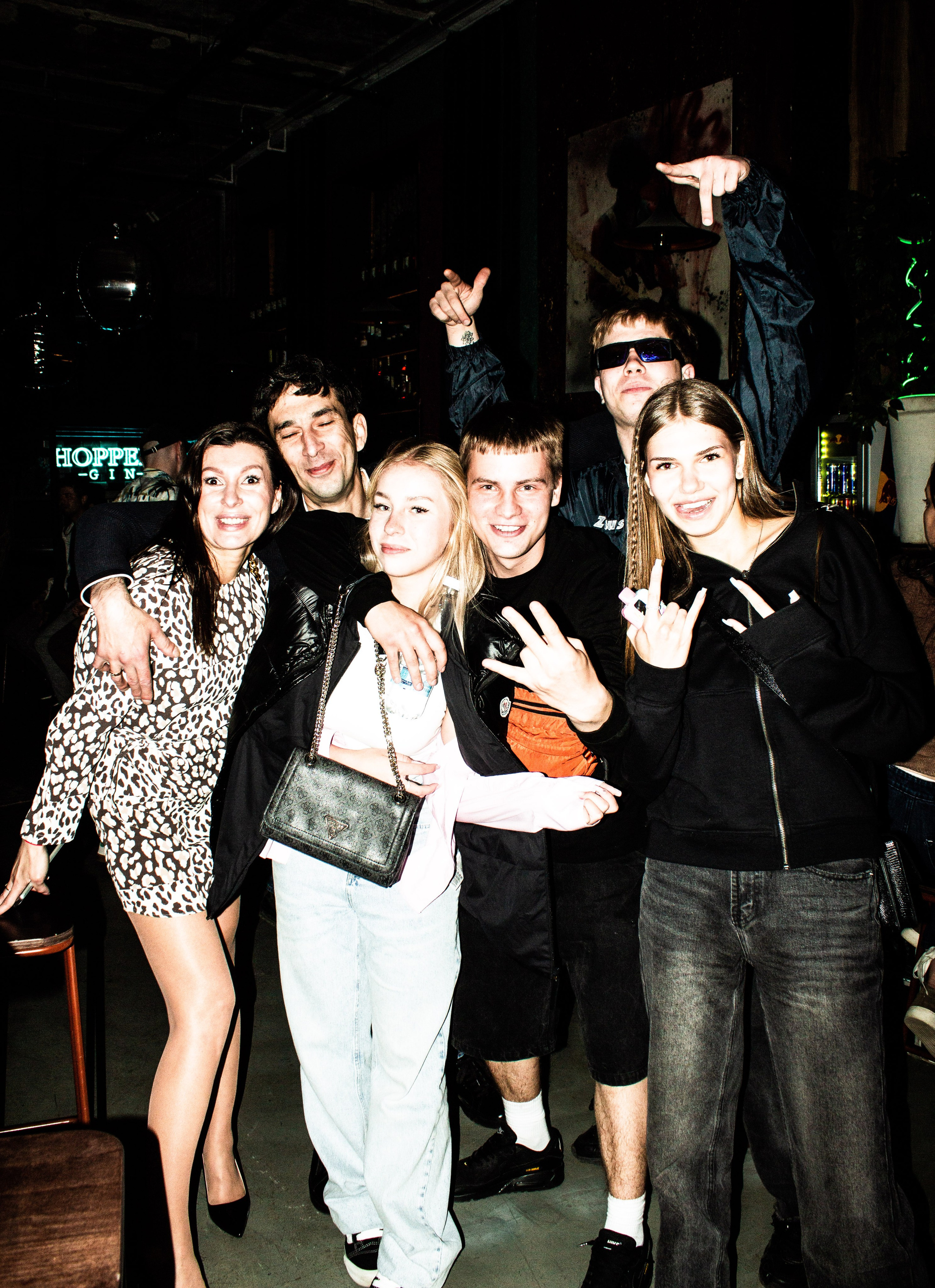 BLAST PROJECT. Киношник — фотограф в Санкт-Петербурге и Калининграде