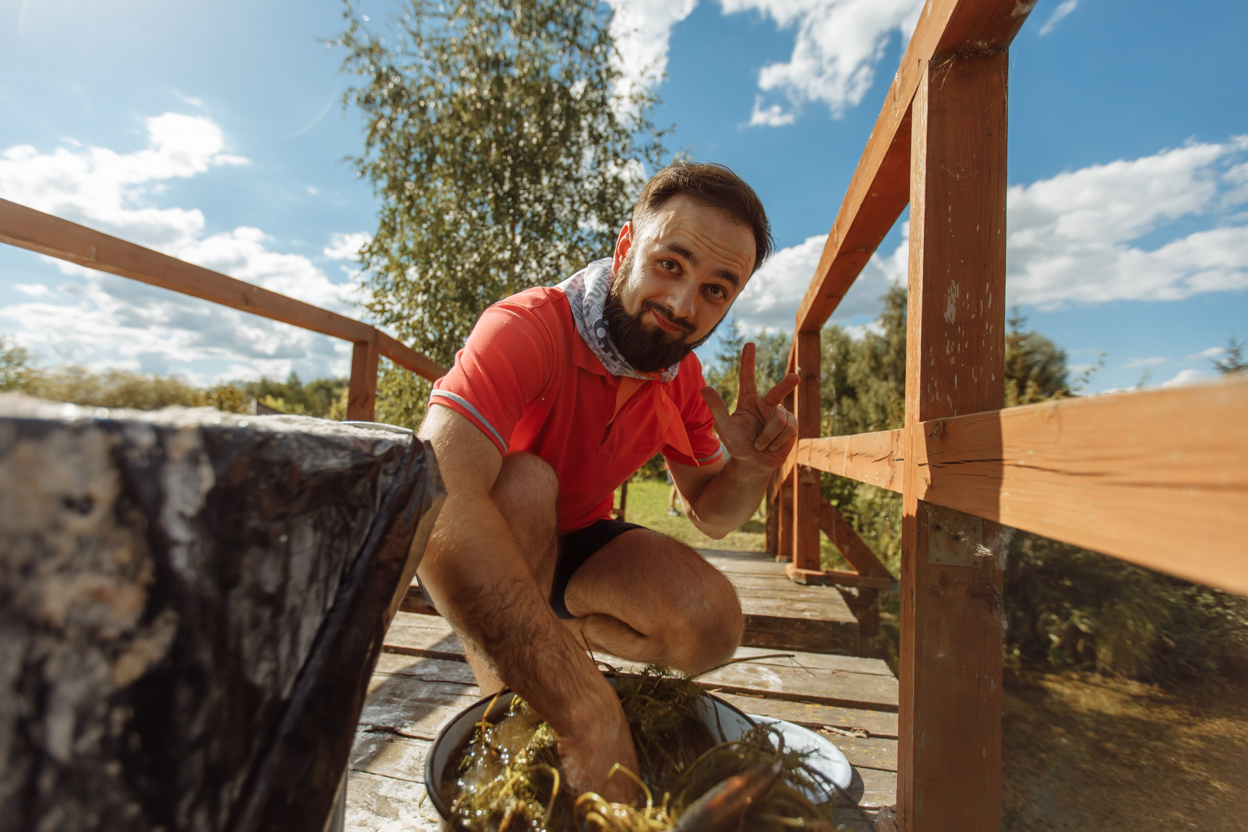 SUMMER. Motorkon. Свадебный фотограф в Ярославле Анастасия Архипова