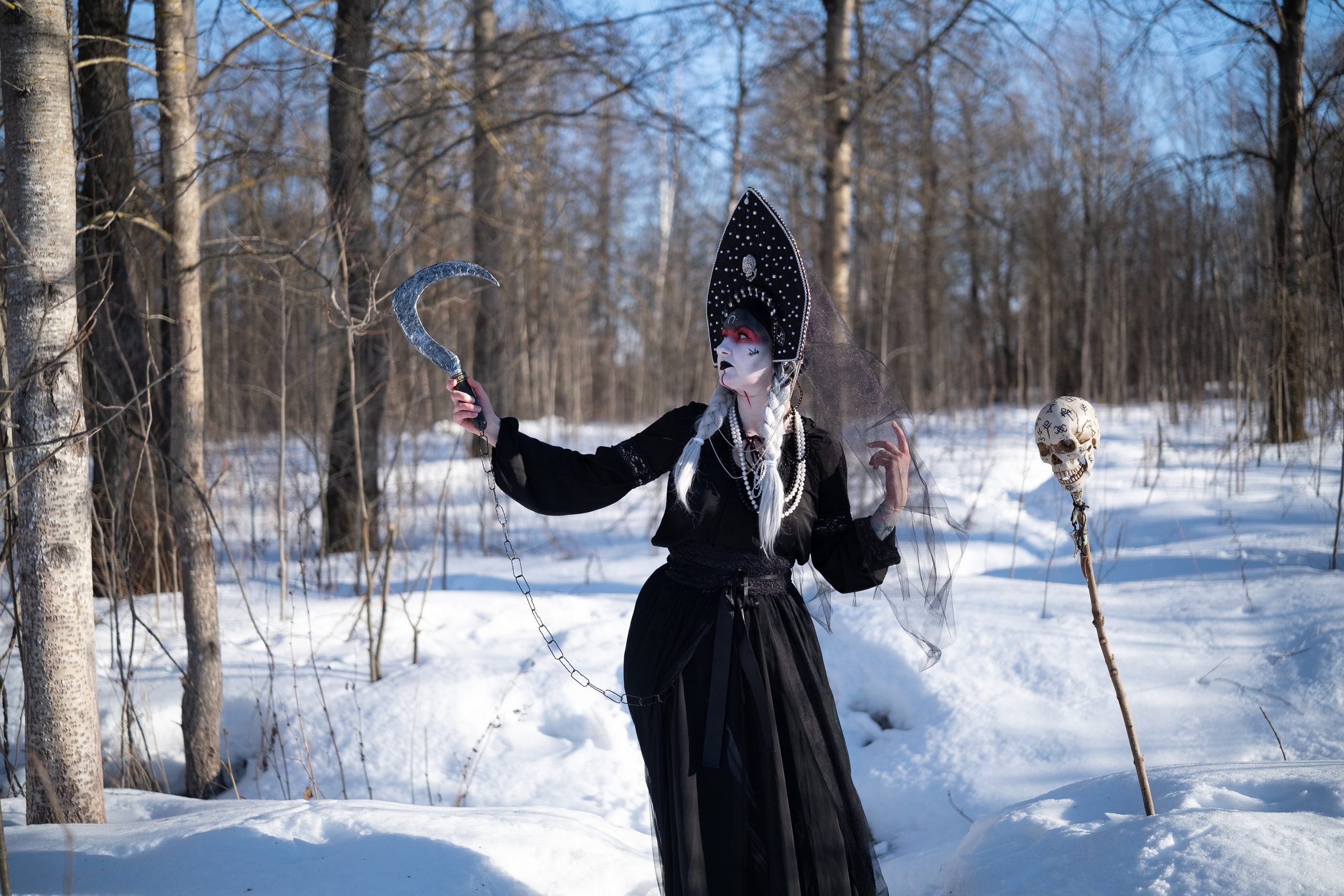 Мара. Репортажный фотограф в Санкт-Петербурге Максим Варбулайнен