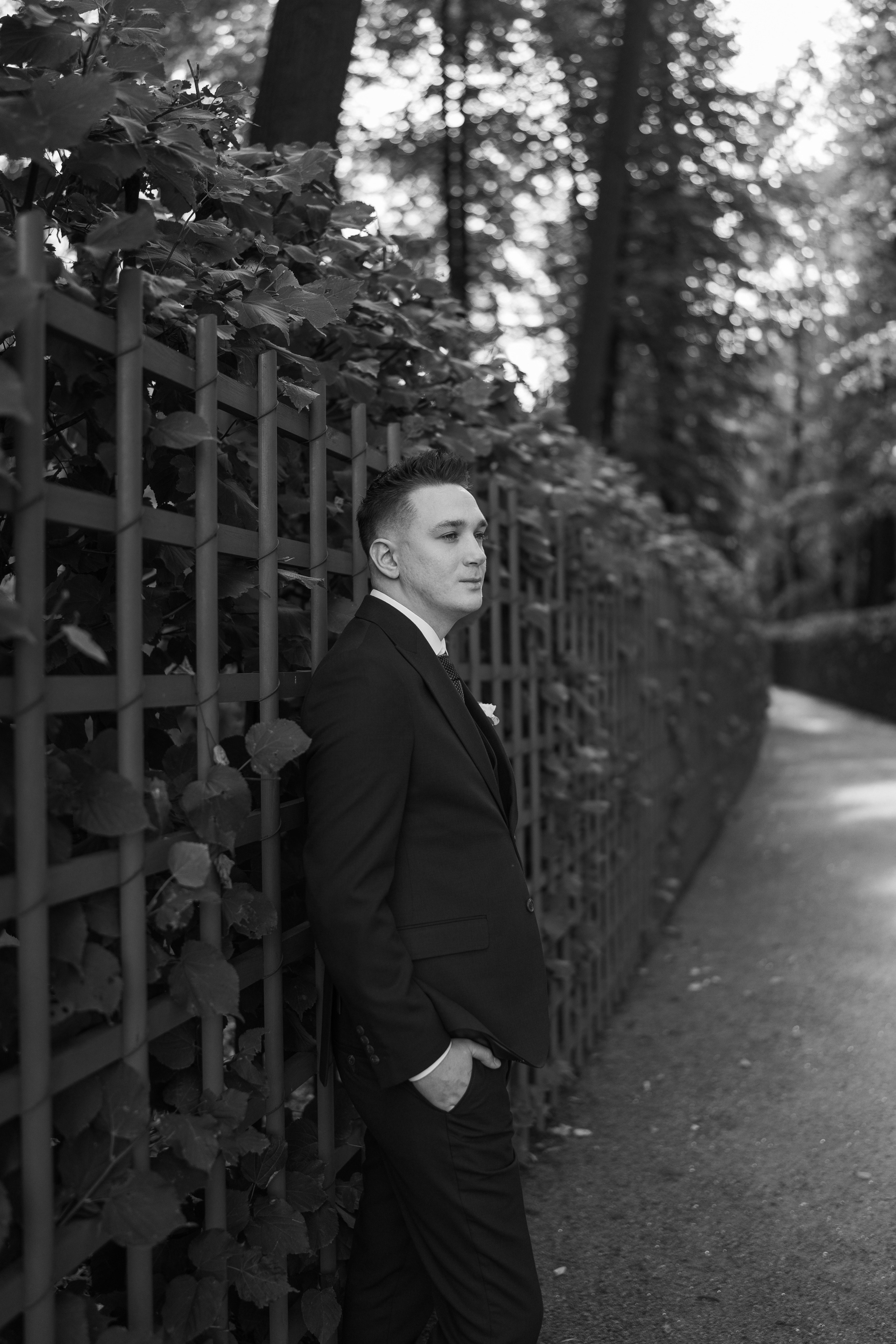 В кругу близких людей. Фотограф в Санкт-Петербурге — Лучина Екатерина