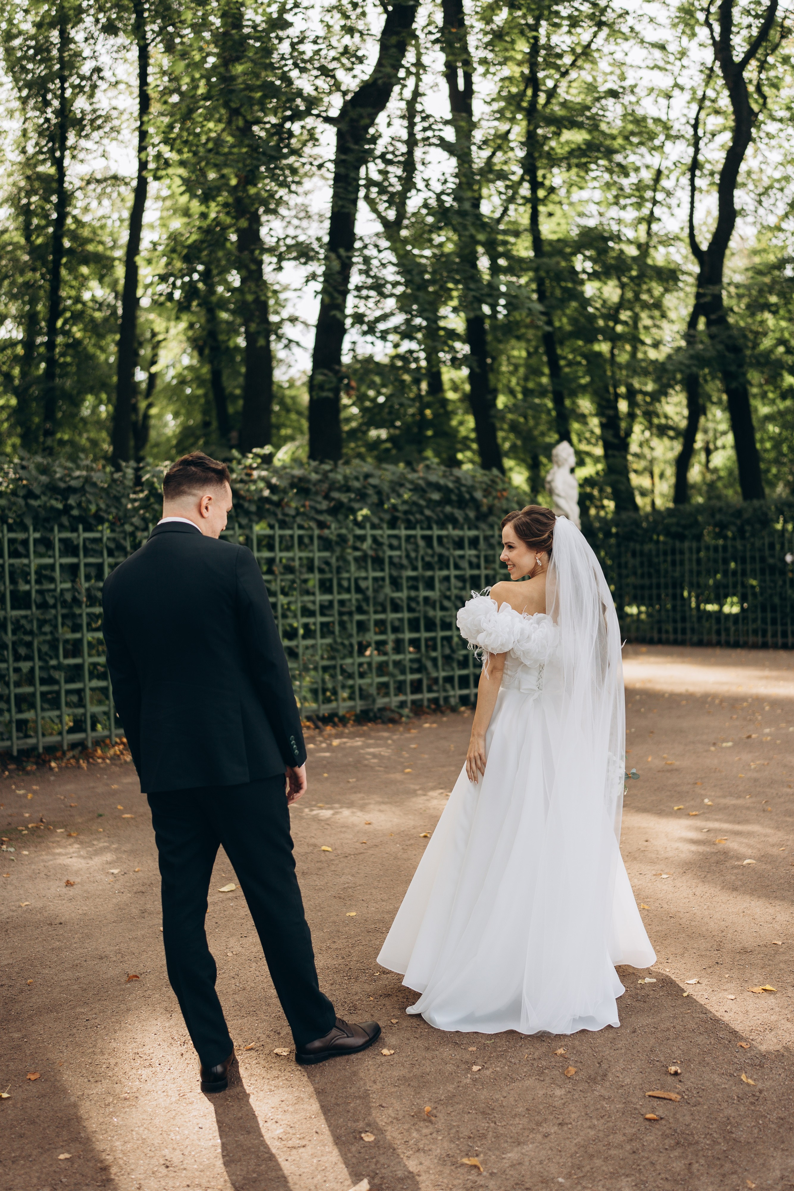 В кругу близких людей. Фотограф в Санкт-Петербурге — Лучина Екатерина