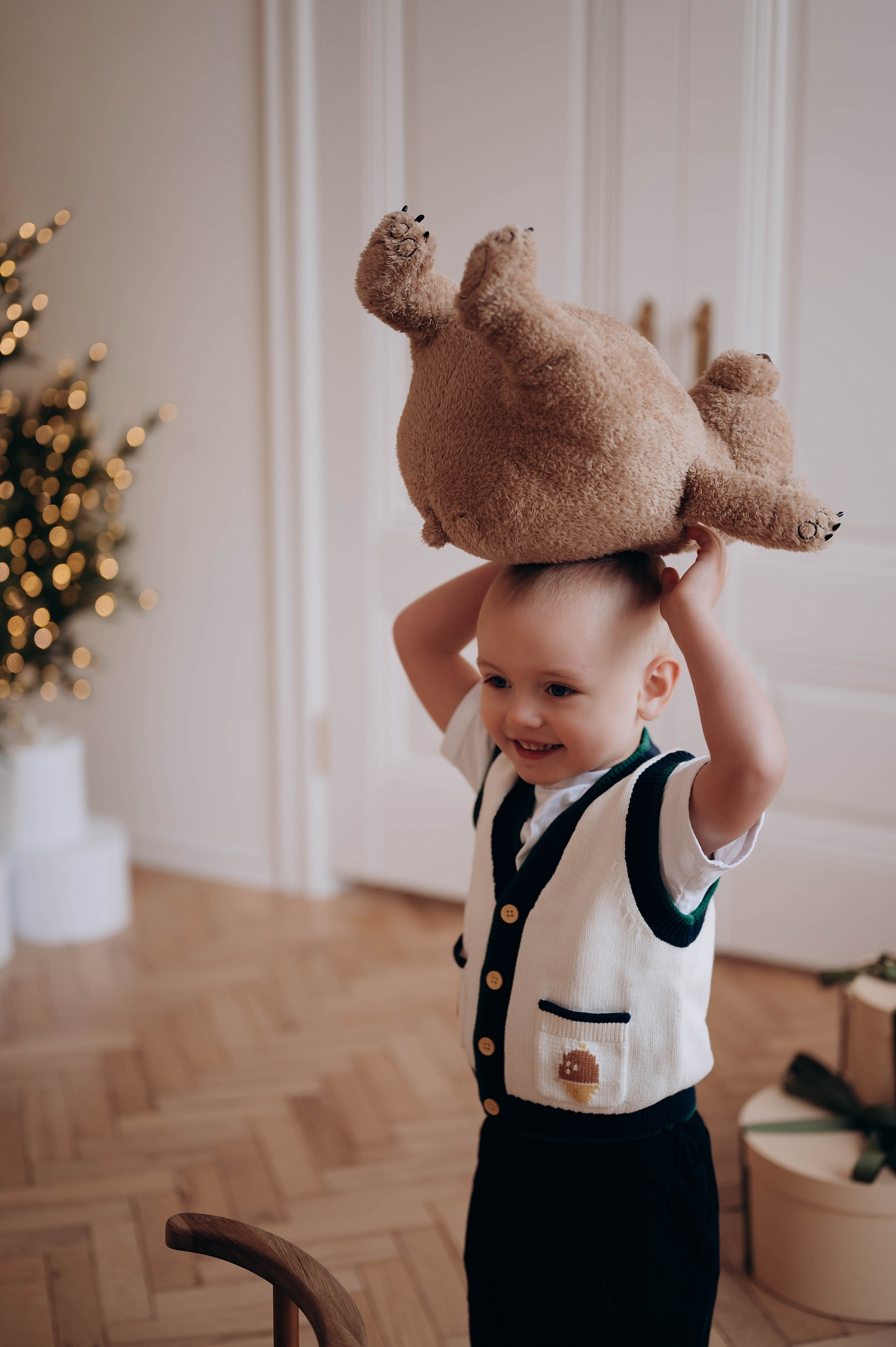 Семейные истории. Главная