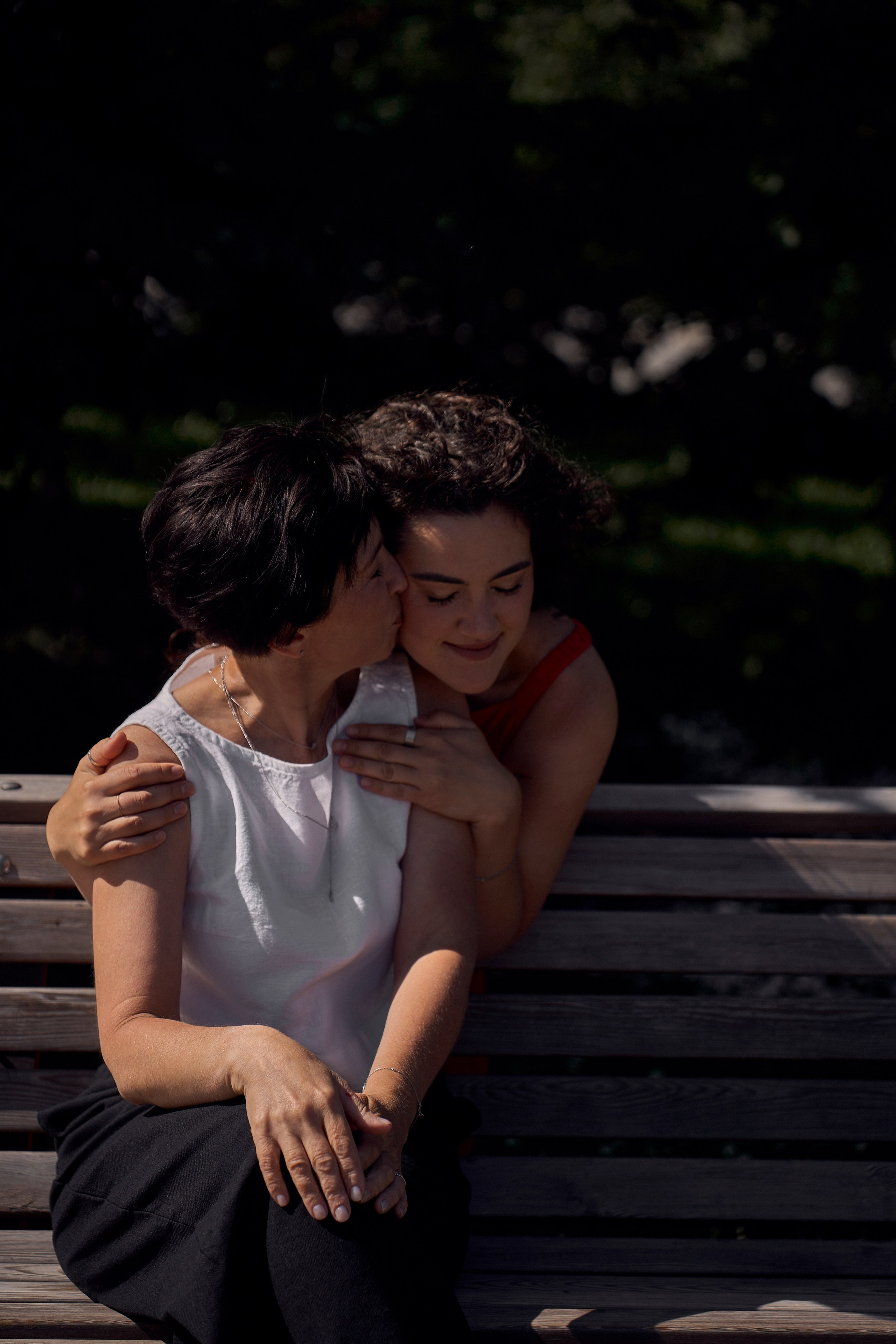 Мама и дочка. Ваш фотограф Анастасия Болотникова