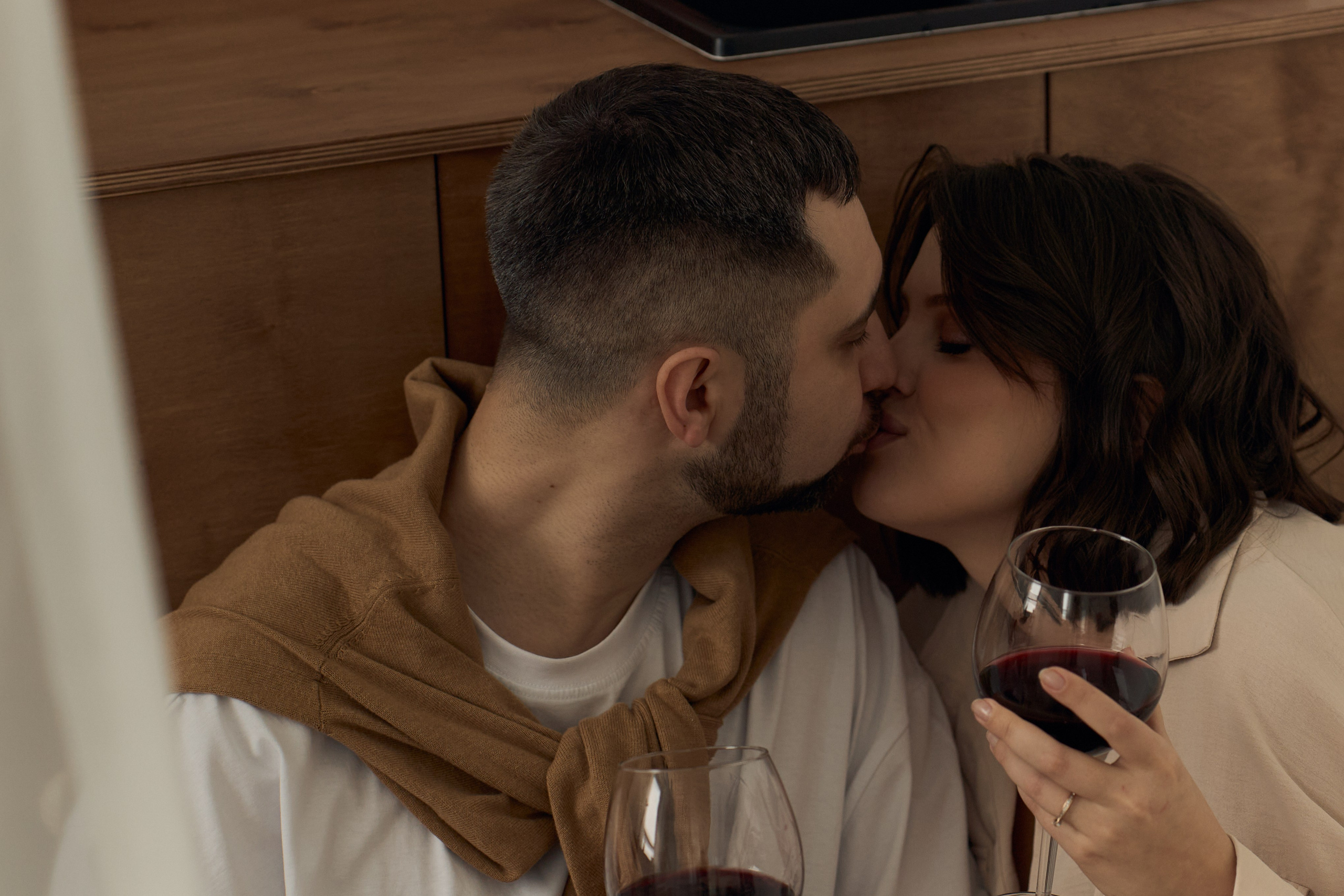 Марат & Саша. Ваш фотограф Анастасия Болотникова