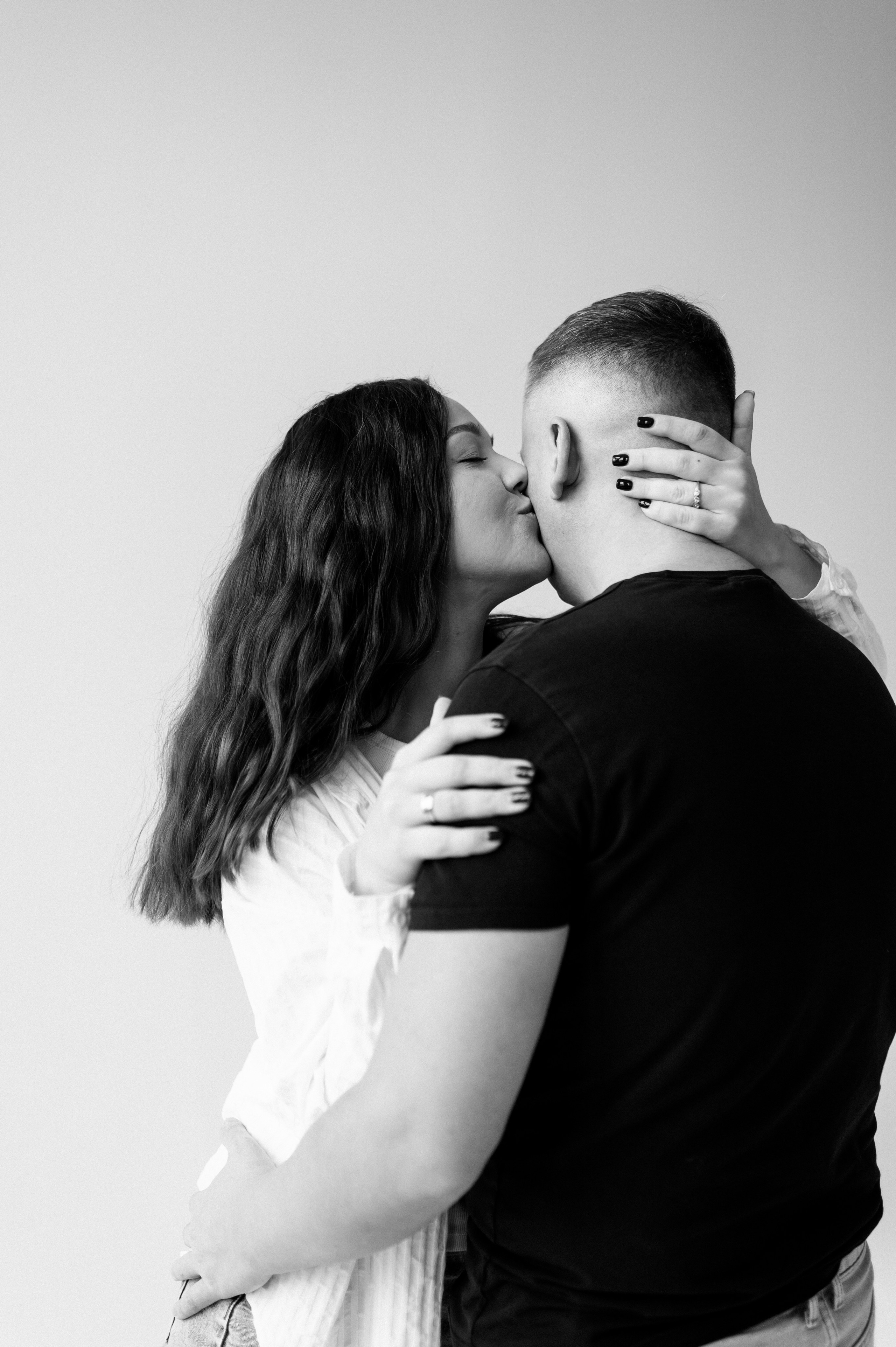 Оля+Саша+Кира+Ксюша. Костюшко Кристина — семейный и свадебный фотограф в Минске