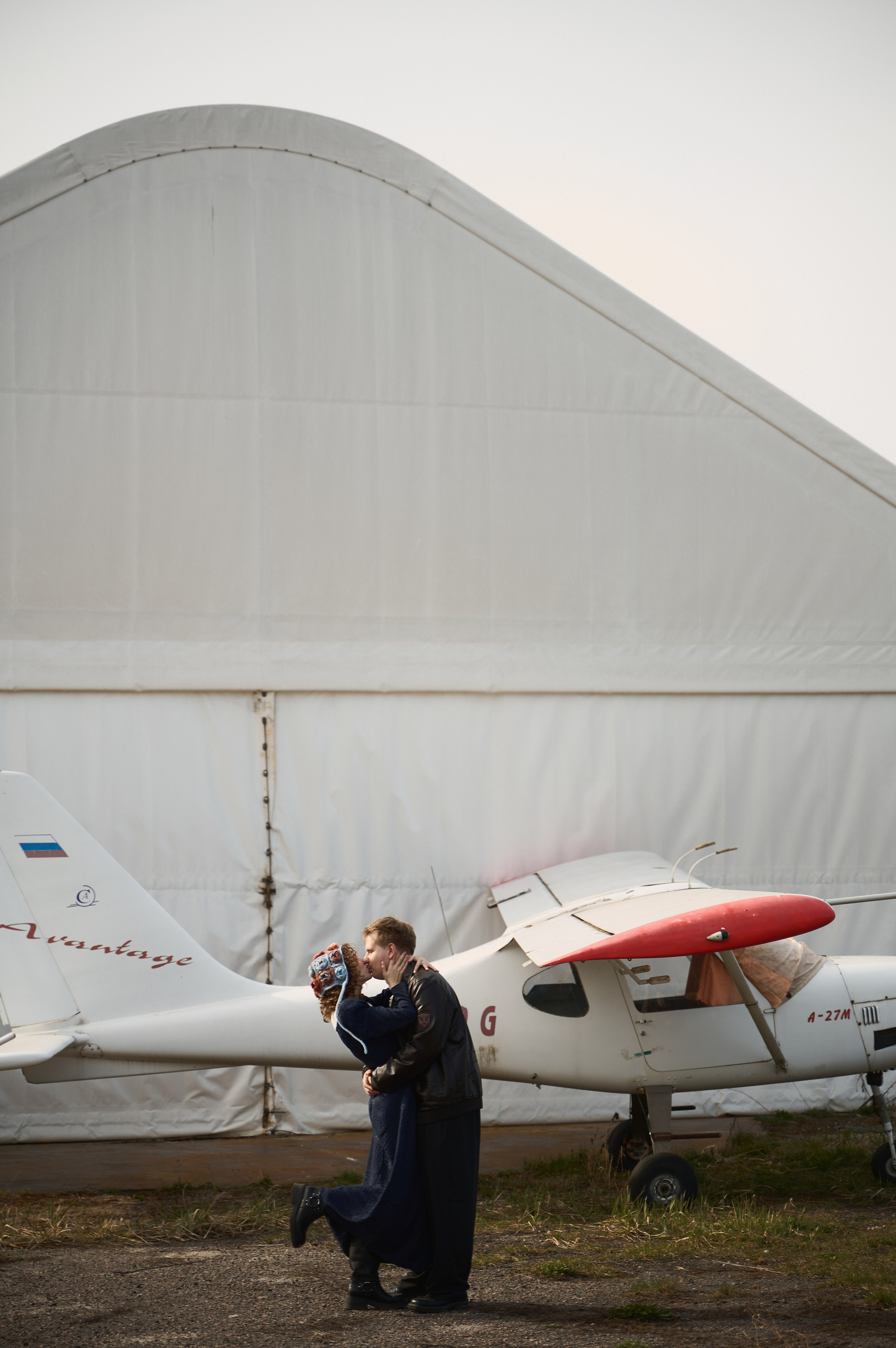 Полетаем?. Свадебный и портретный фотограф в Брянске Скепская Лилия