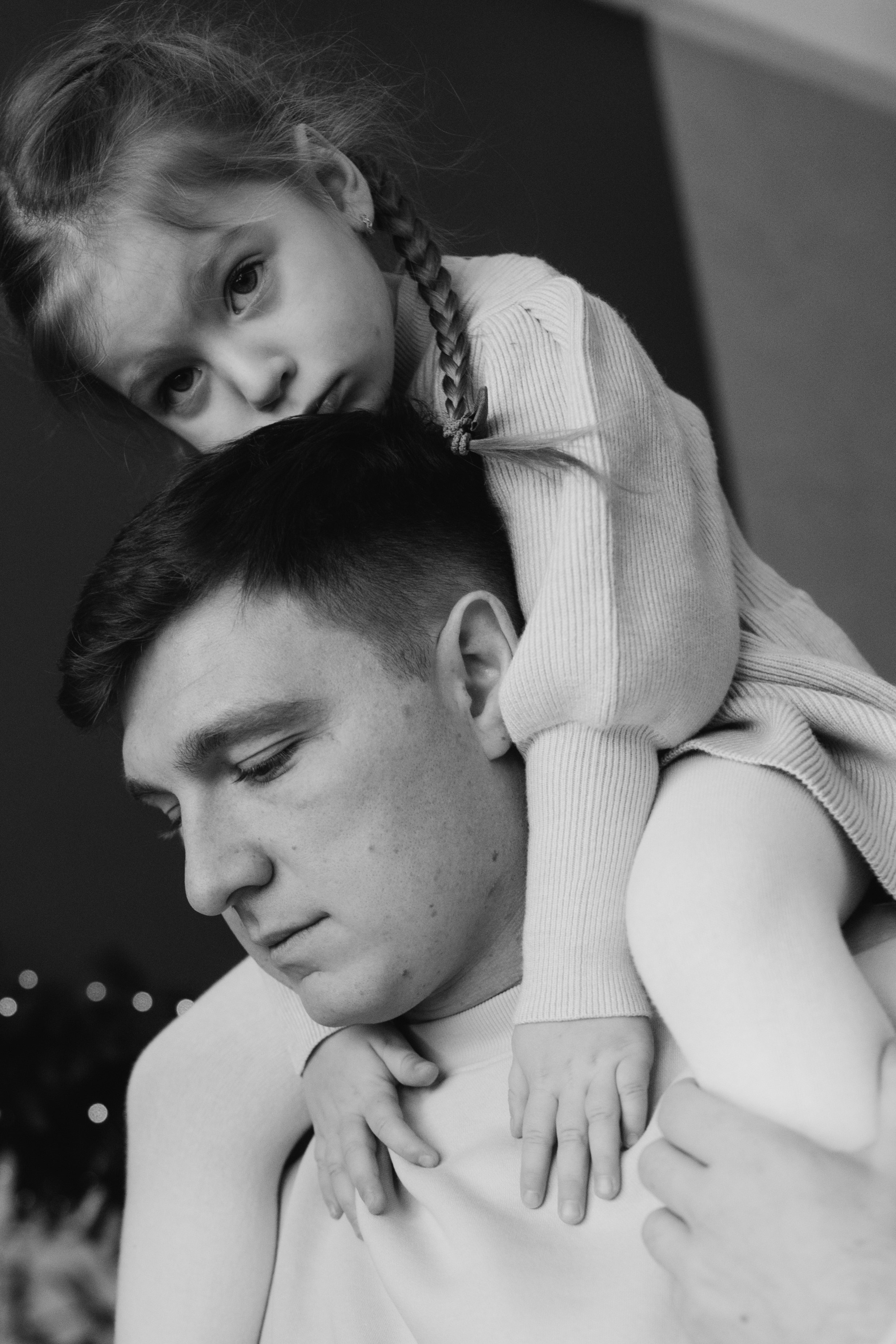 Семейная новогодняя фотосессия. Женский и семейный фотограф в Москве и Красногорске Светлана Левченко