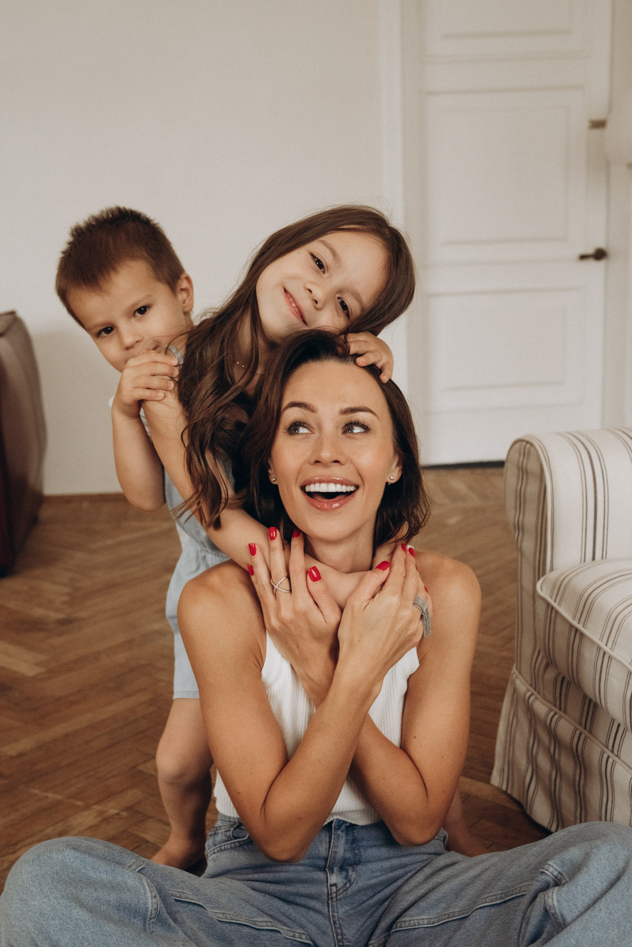 Вихрь эмоций. Женский и семейный фотограф в Москве и Красногорске Светлана Левченко