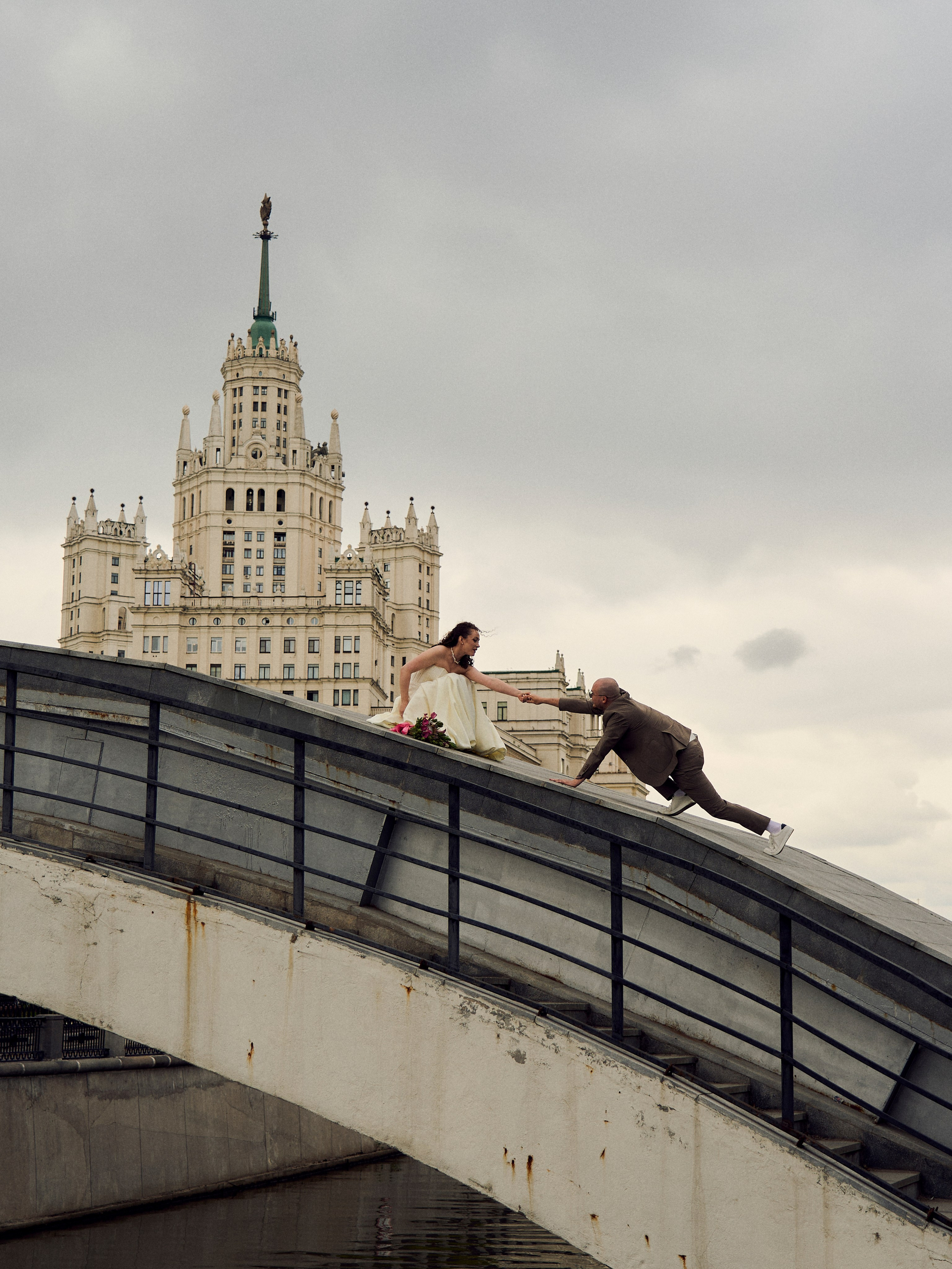 A N Y & YURA. Свадебный и Love Story фотограф в Москве
