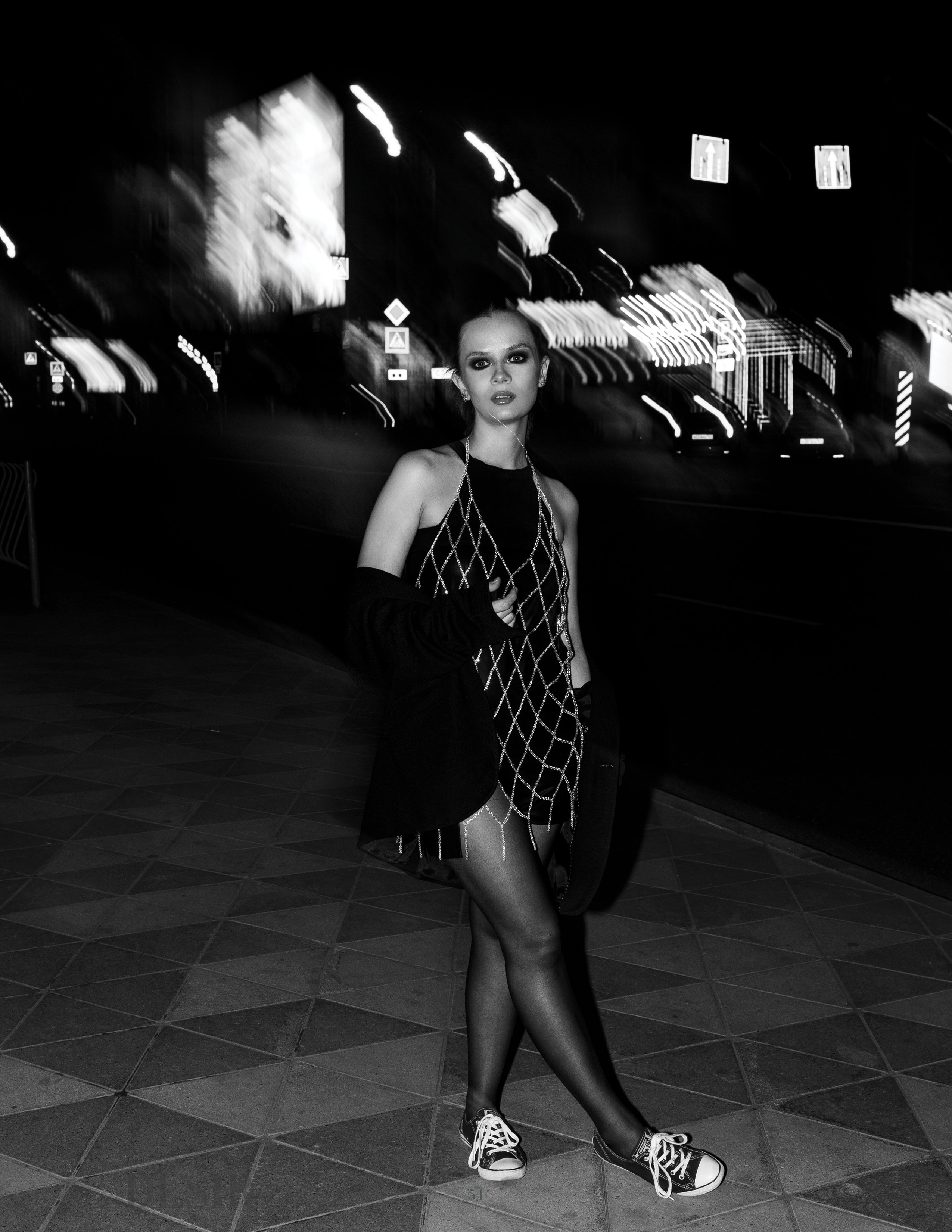 Night Walking. Фотограф в Самаре Иван Булатов